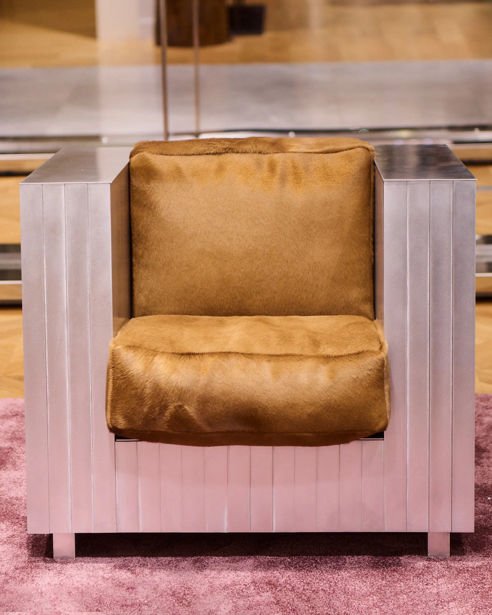 Camilla and Marc - Galleries Lafayette