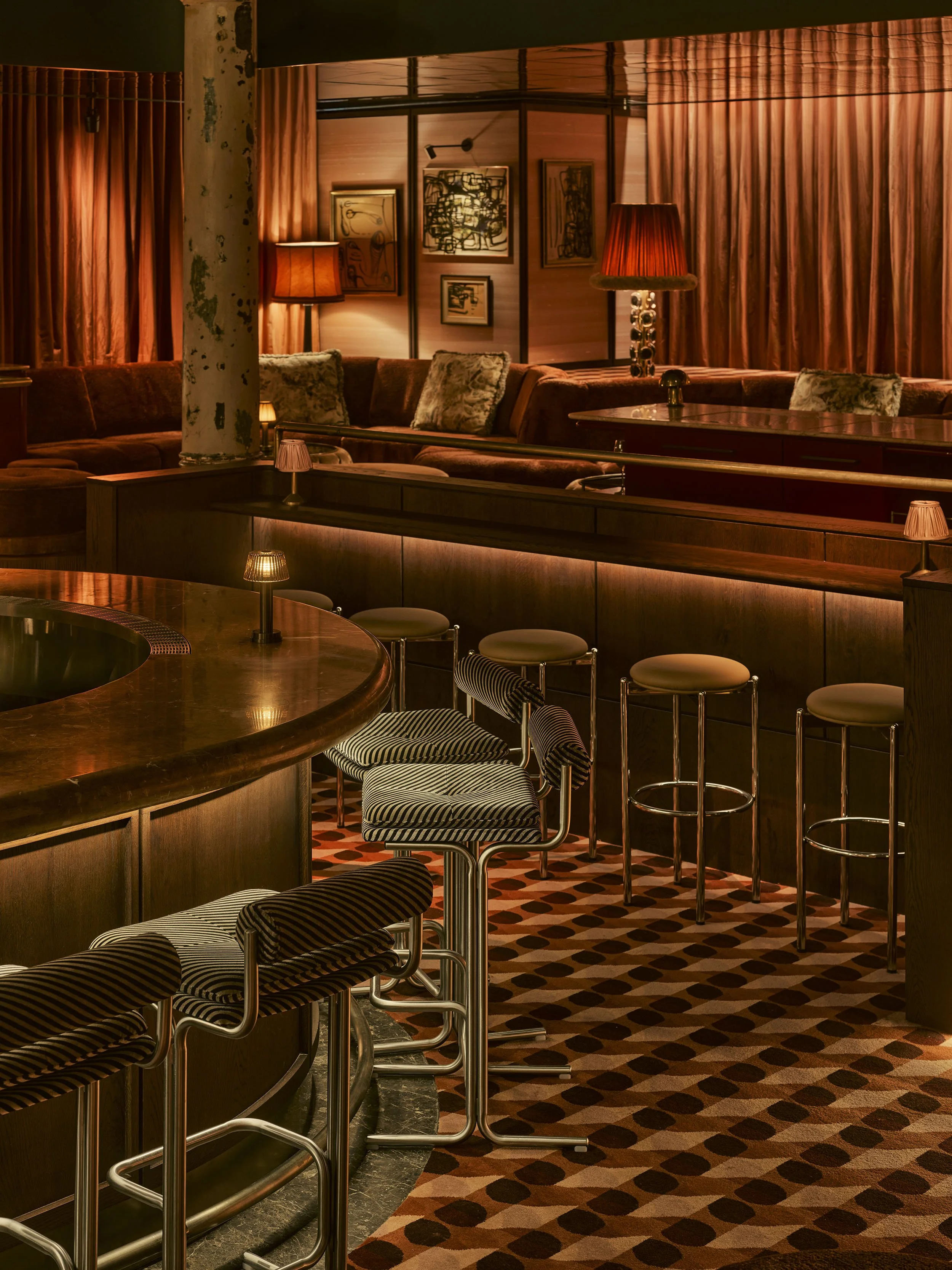 Merivale - The Press