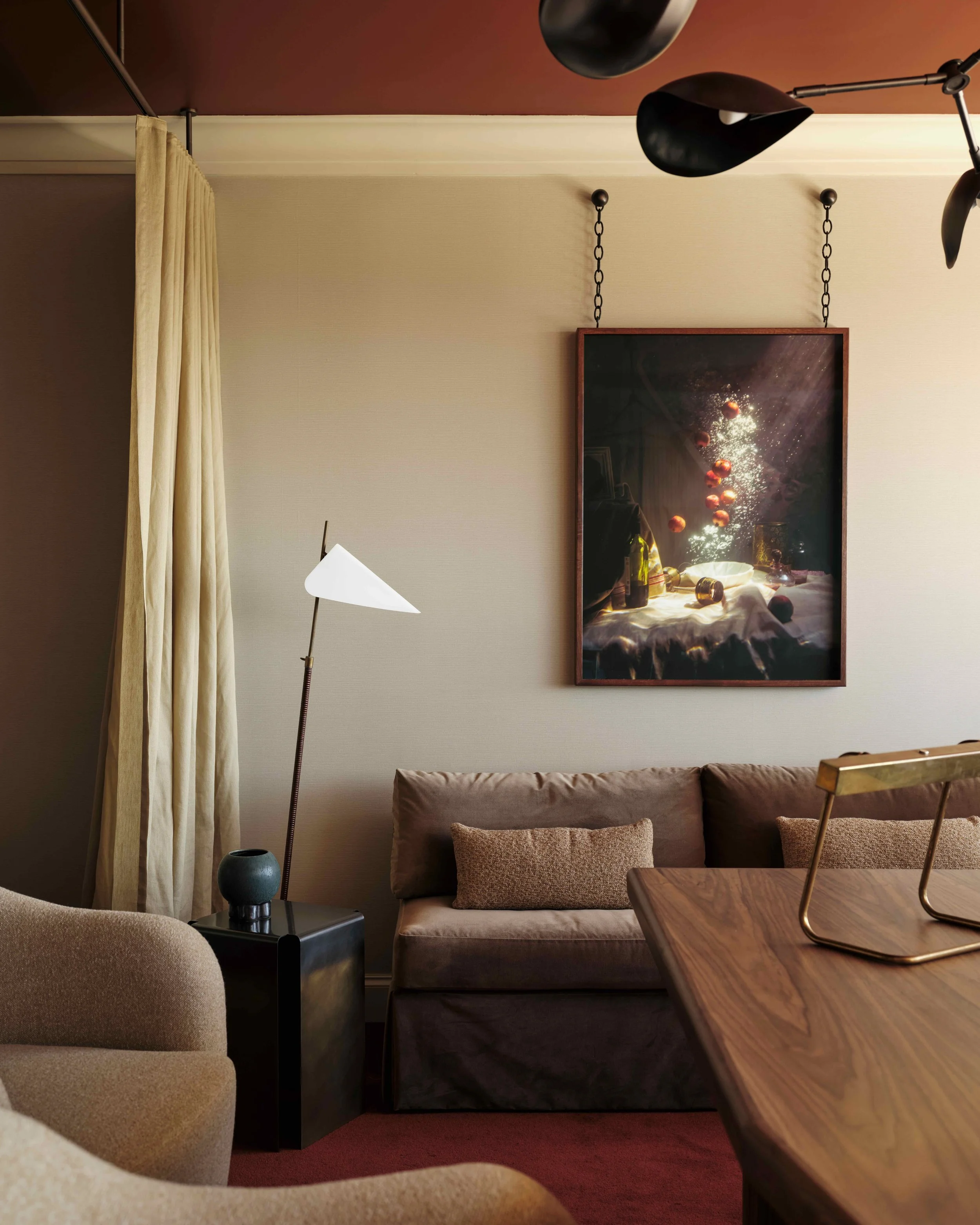Chambers office, Sydney - designed by Jillian Dinkel