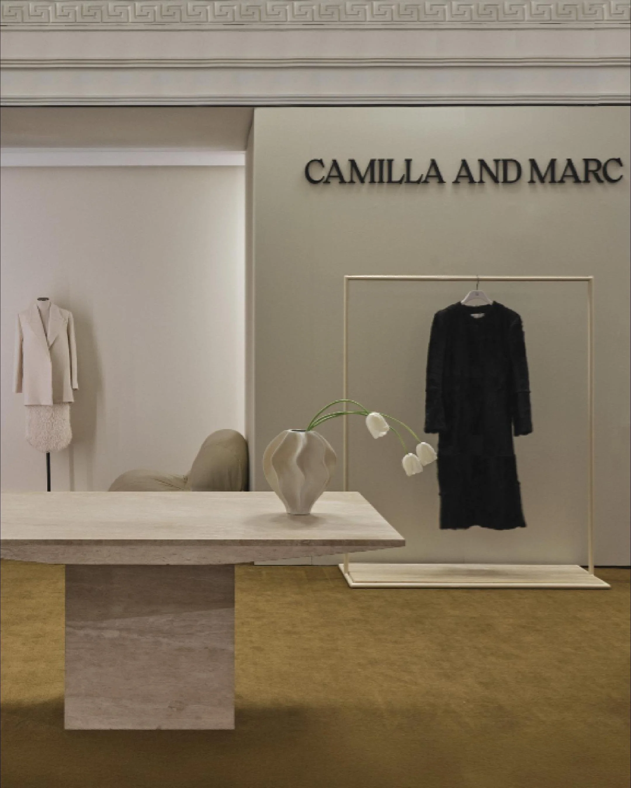 Camilla and Marc - Harrods