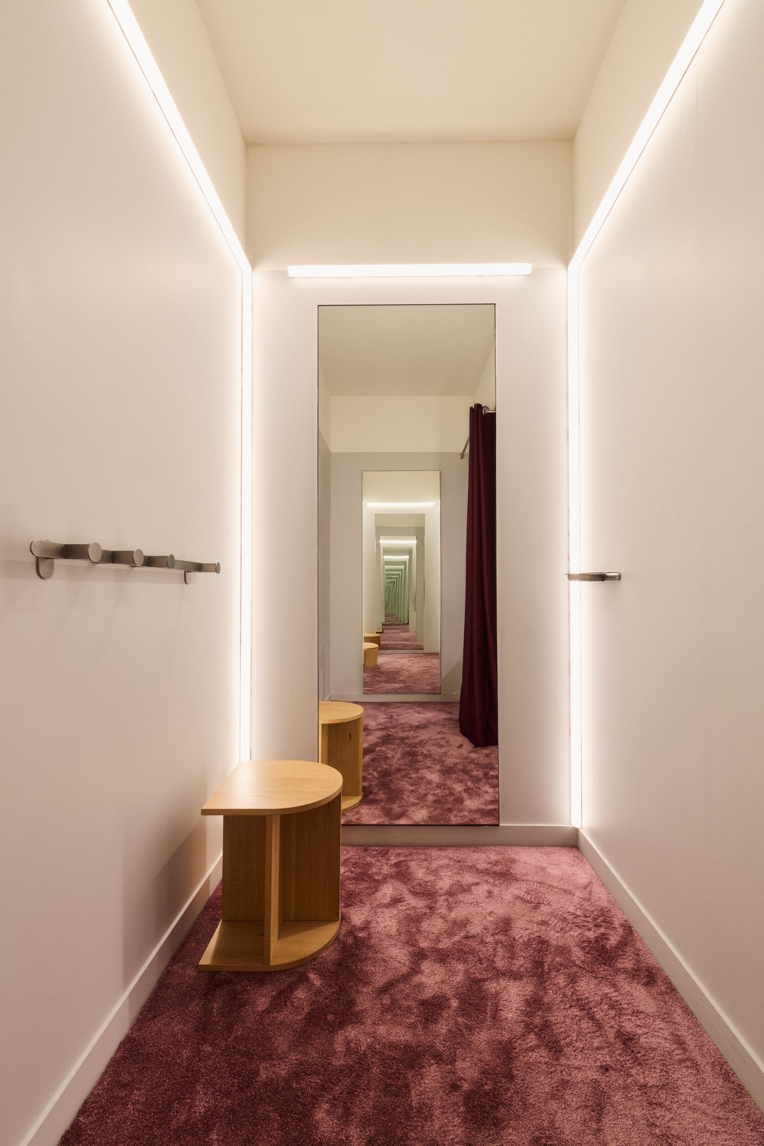 Camilla and Marc - Galleries Lafayette