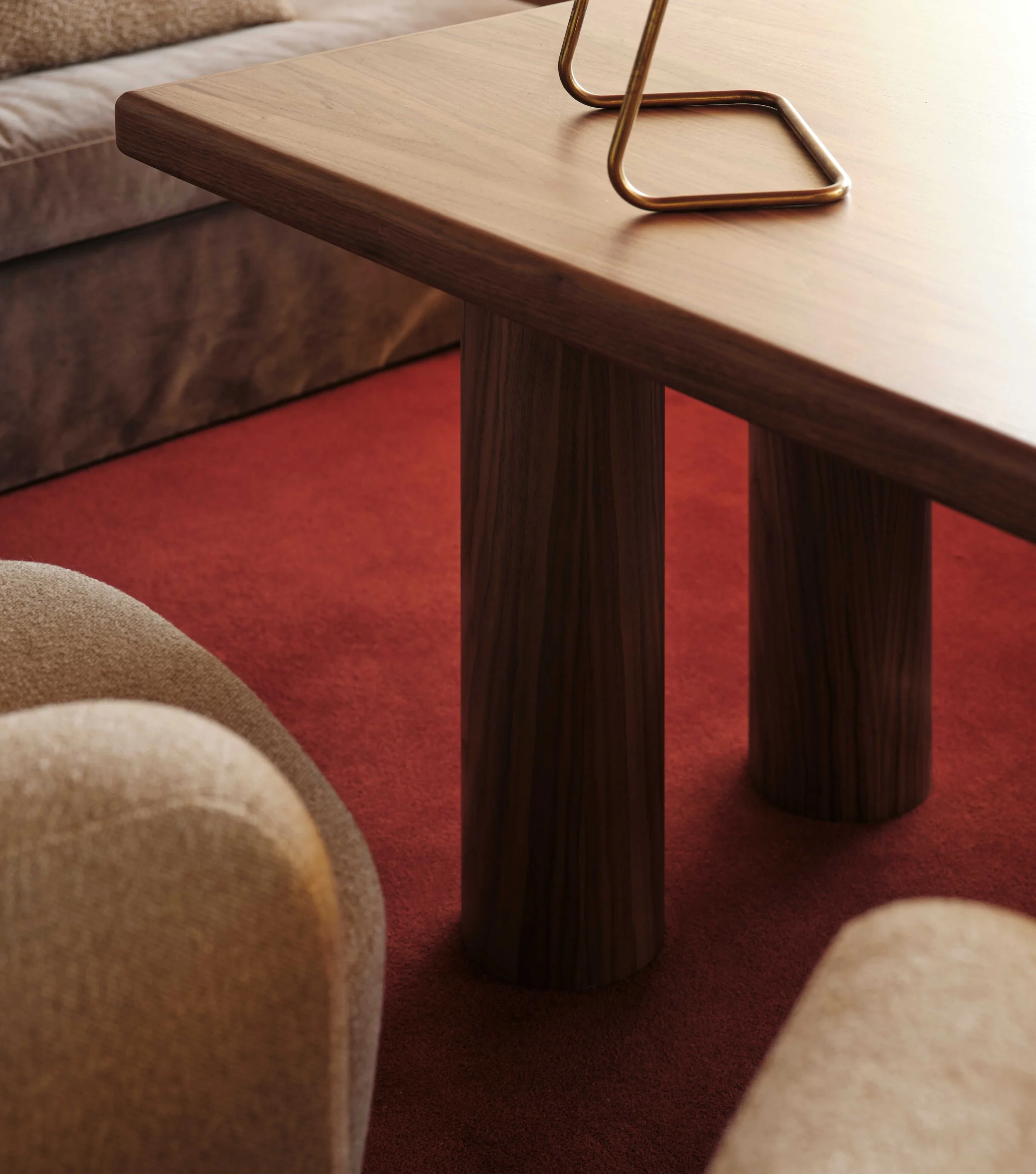 Chambers office, Sydney - designed by Jillian Dinkel