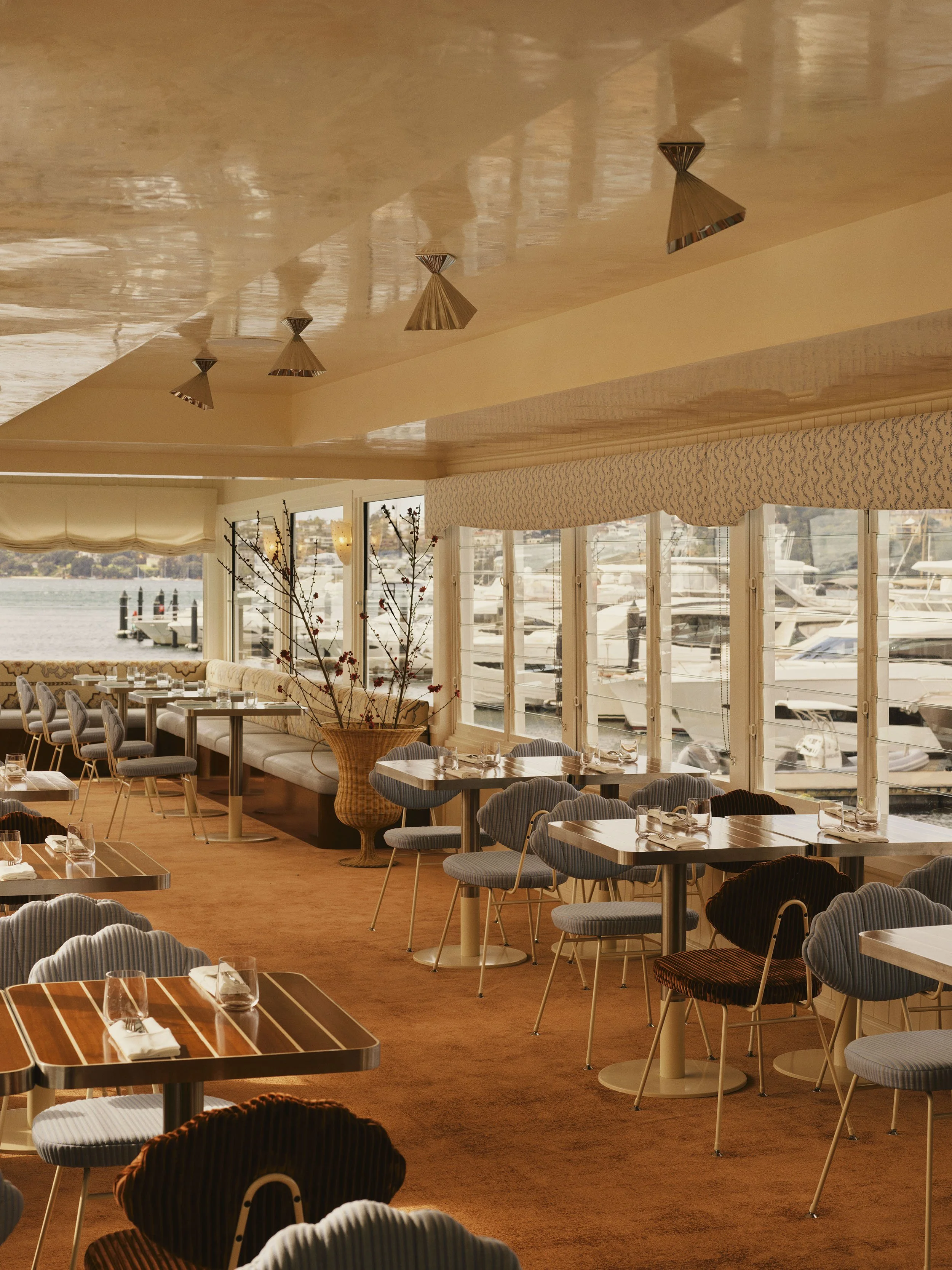 RIVA, Rose Bay