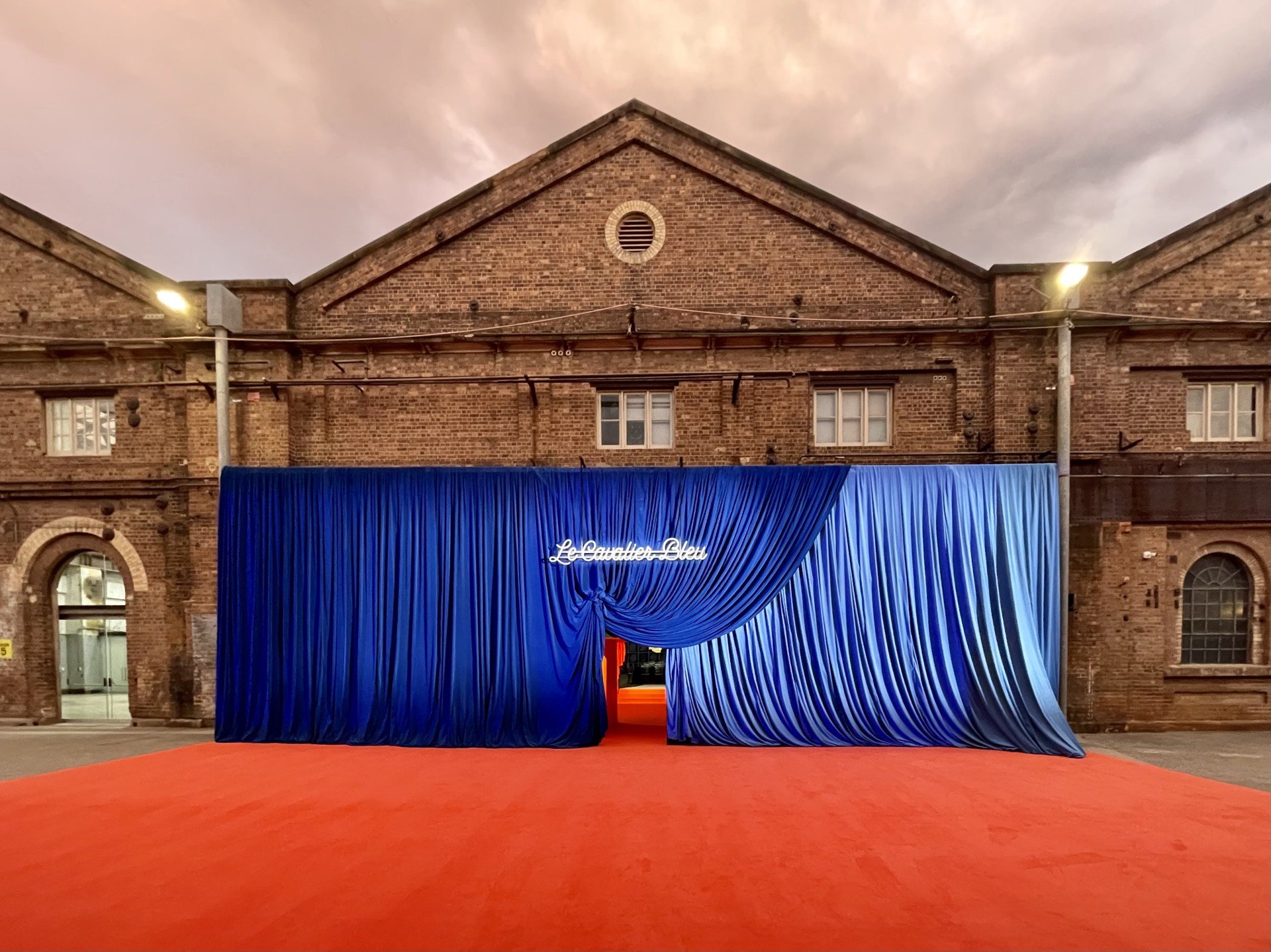 Hermes - Carriageworks