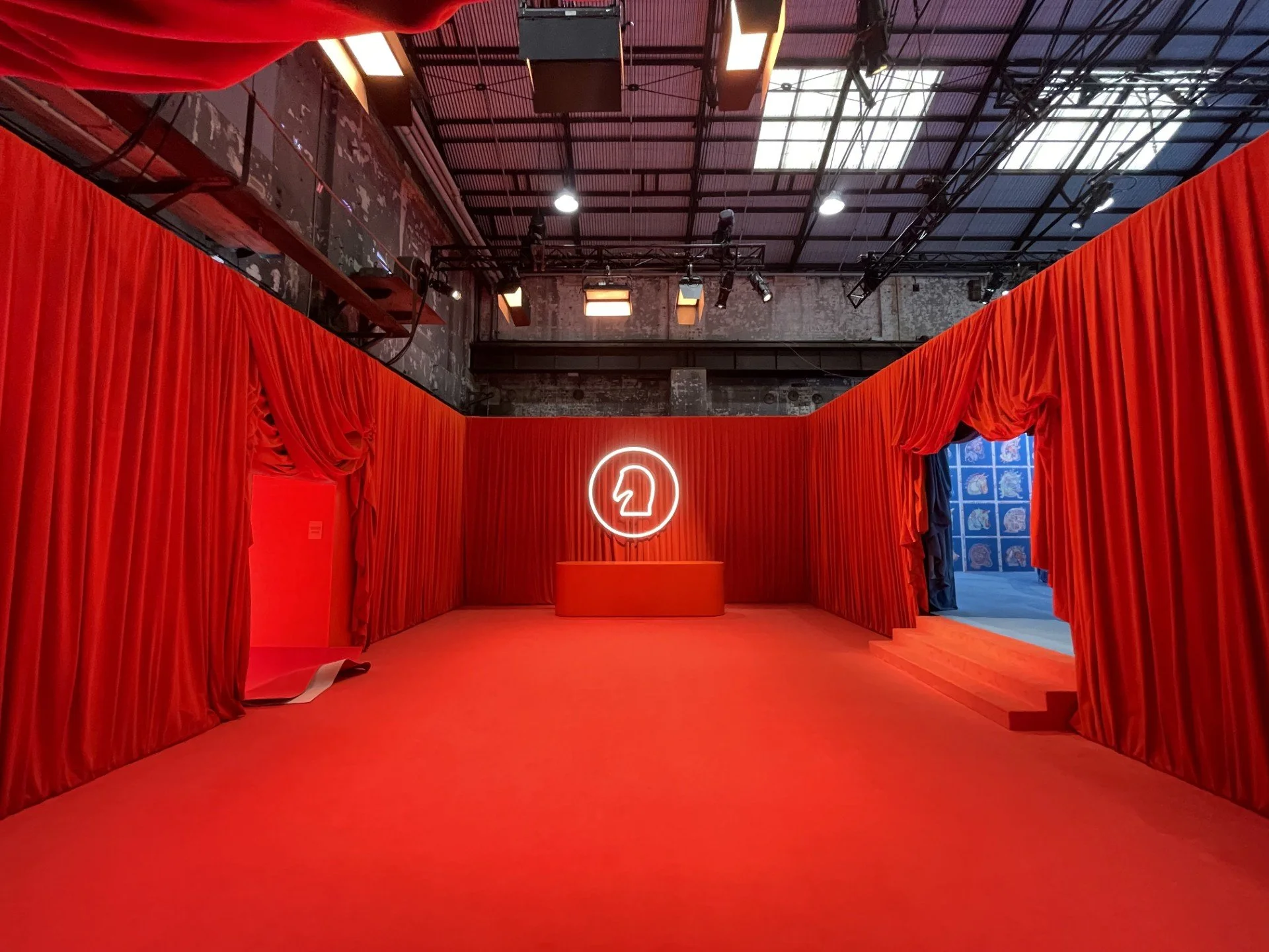 Hermes - Carriageworks