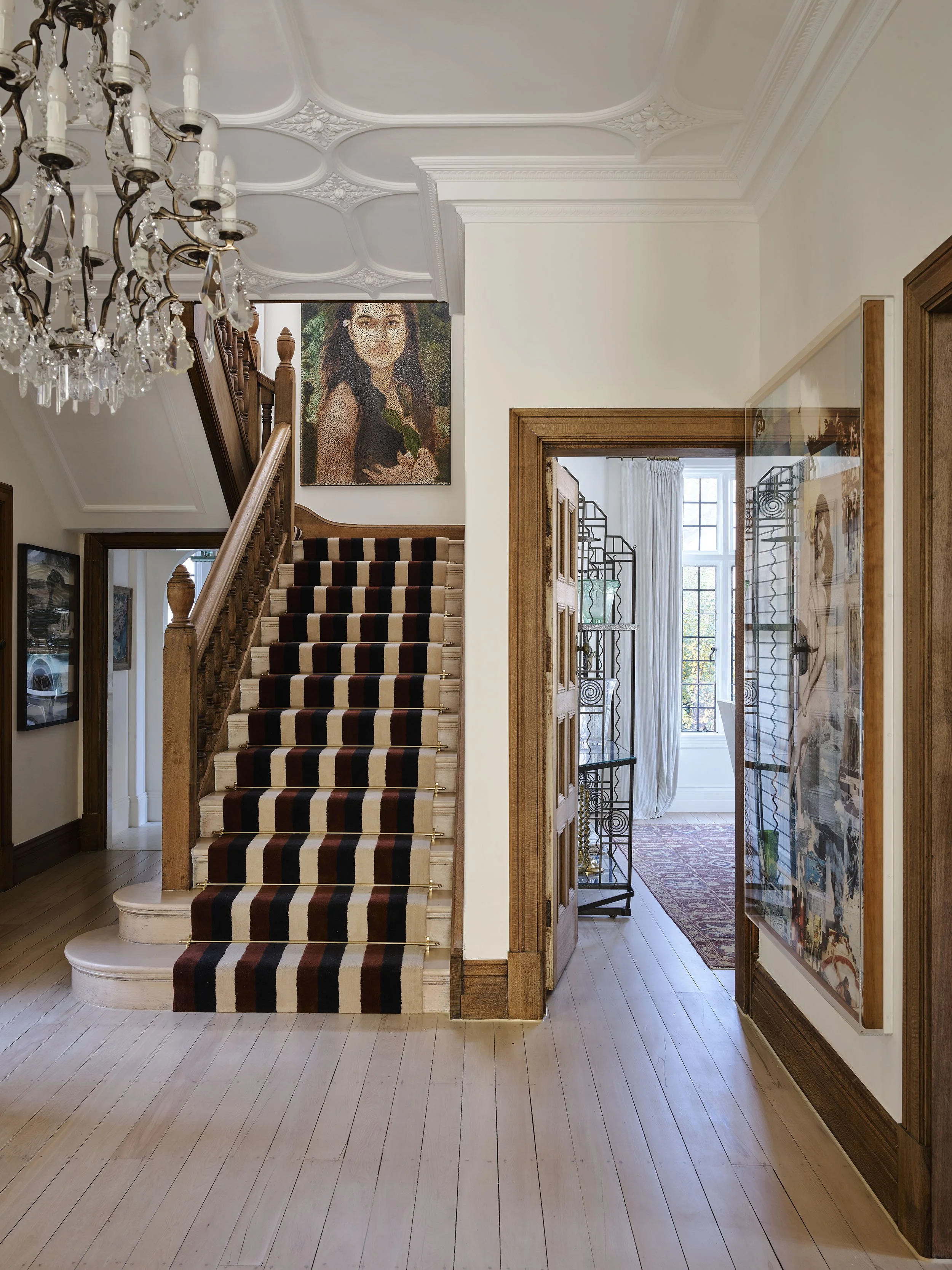 Tamsin Johnson's Home