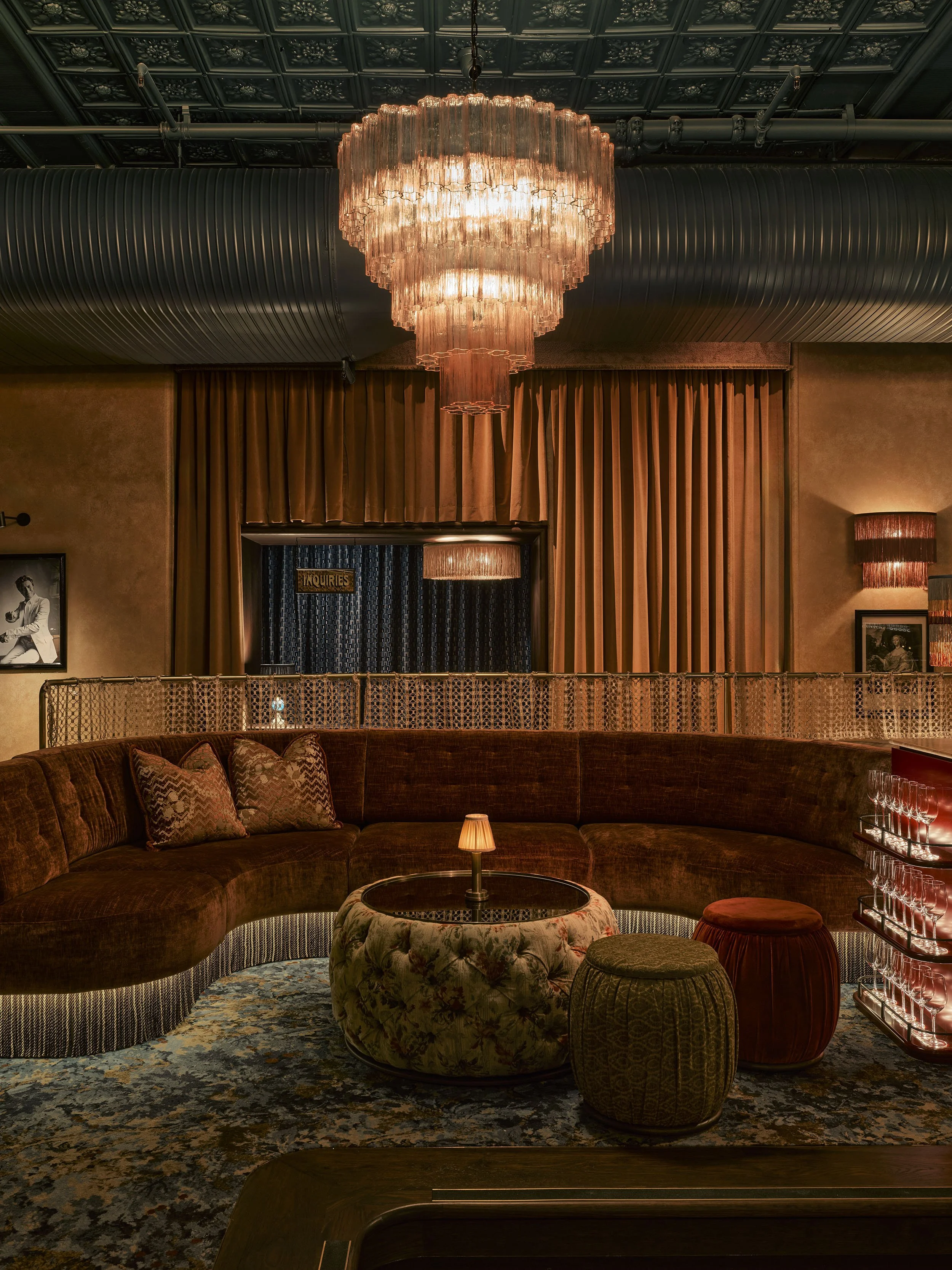 Merivale - The Press