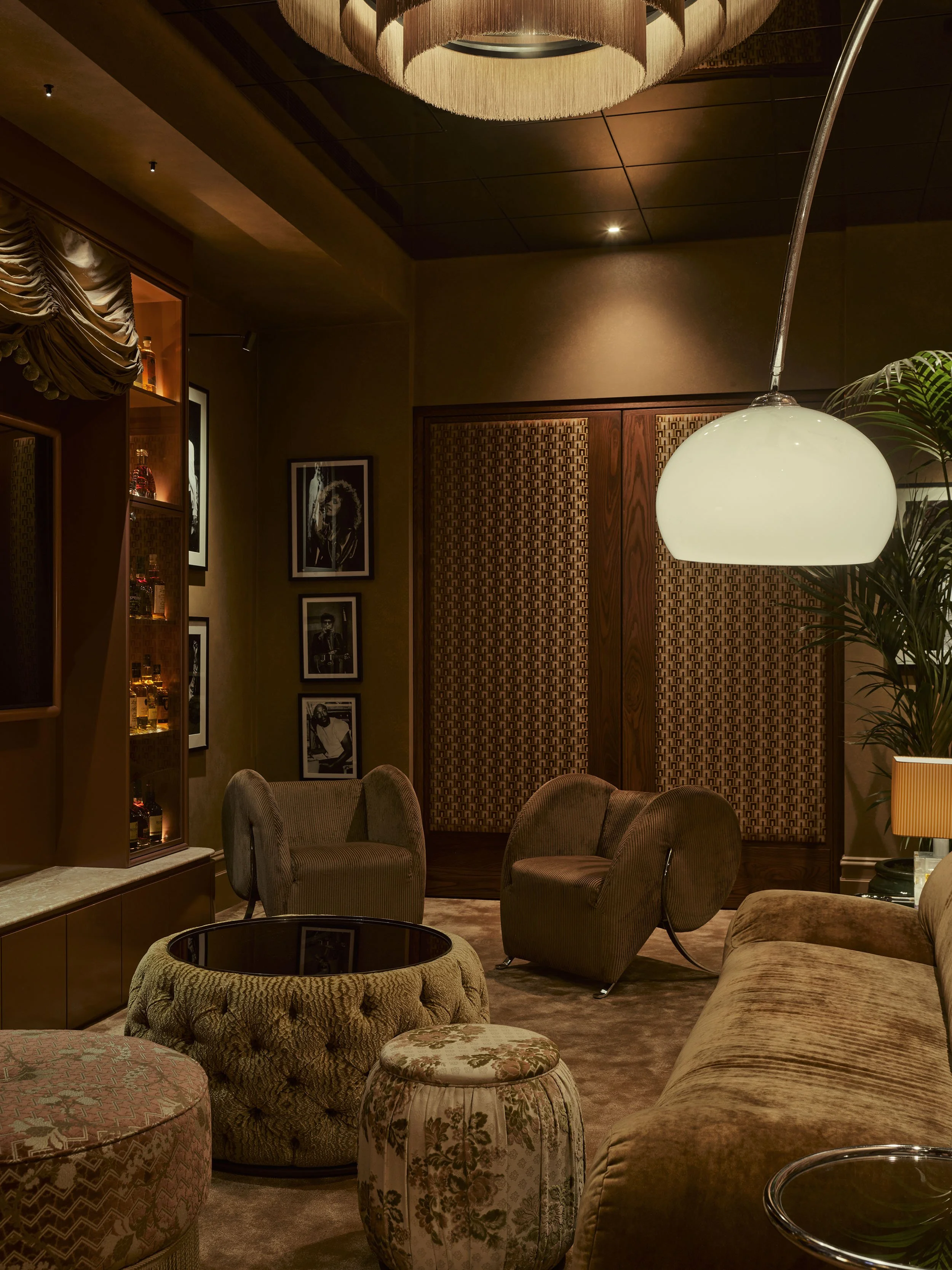 Merivale - The Press