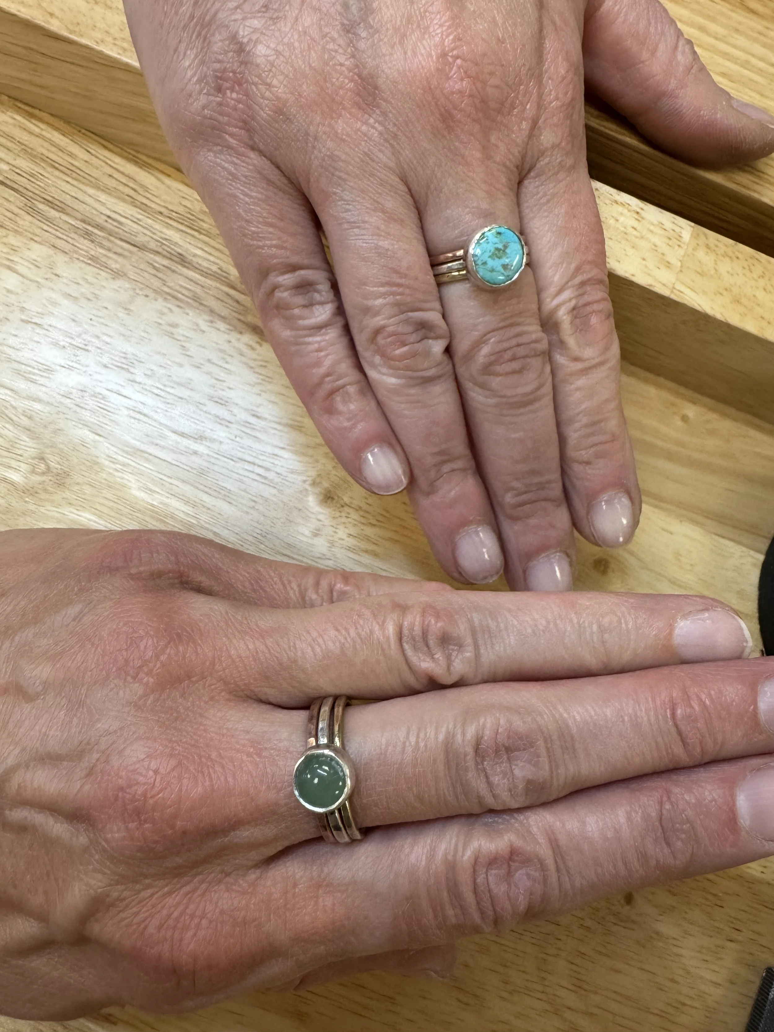 CORE: RING Making