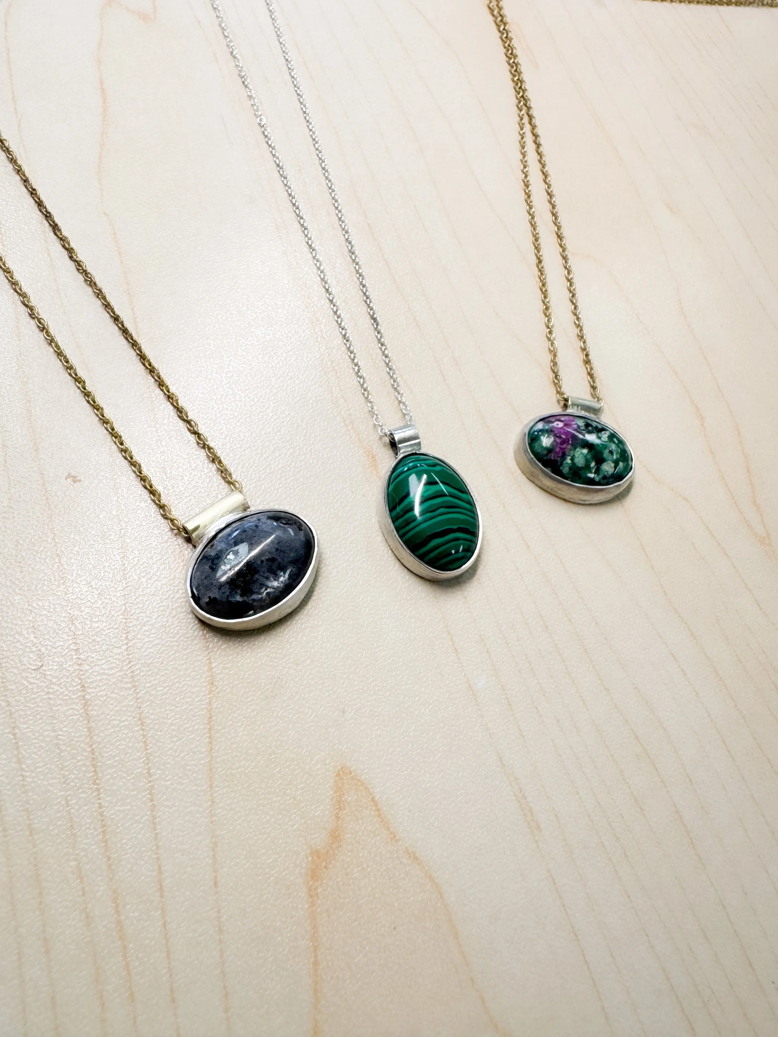 CORE: PENDANT Making