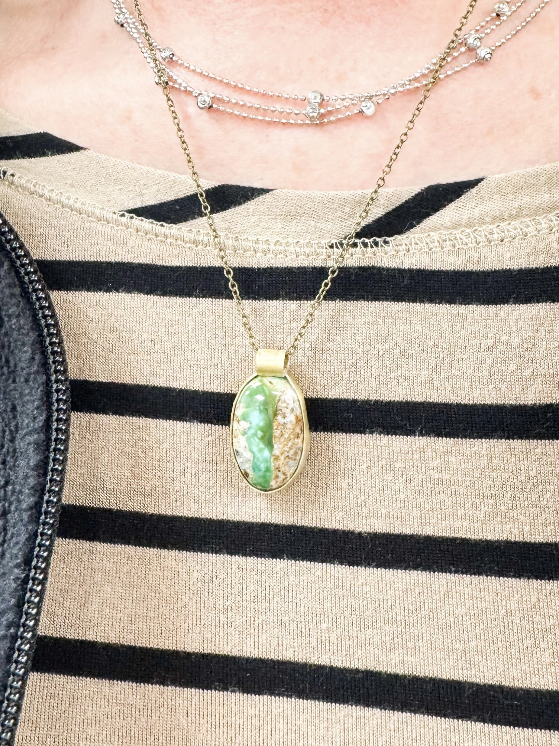 CORE: PENDANT Part 1