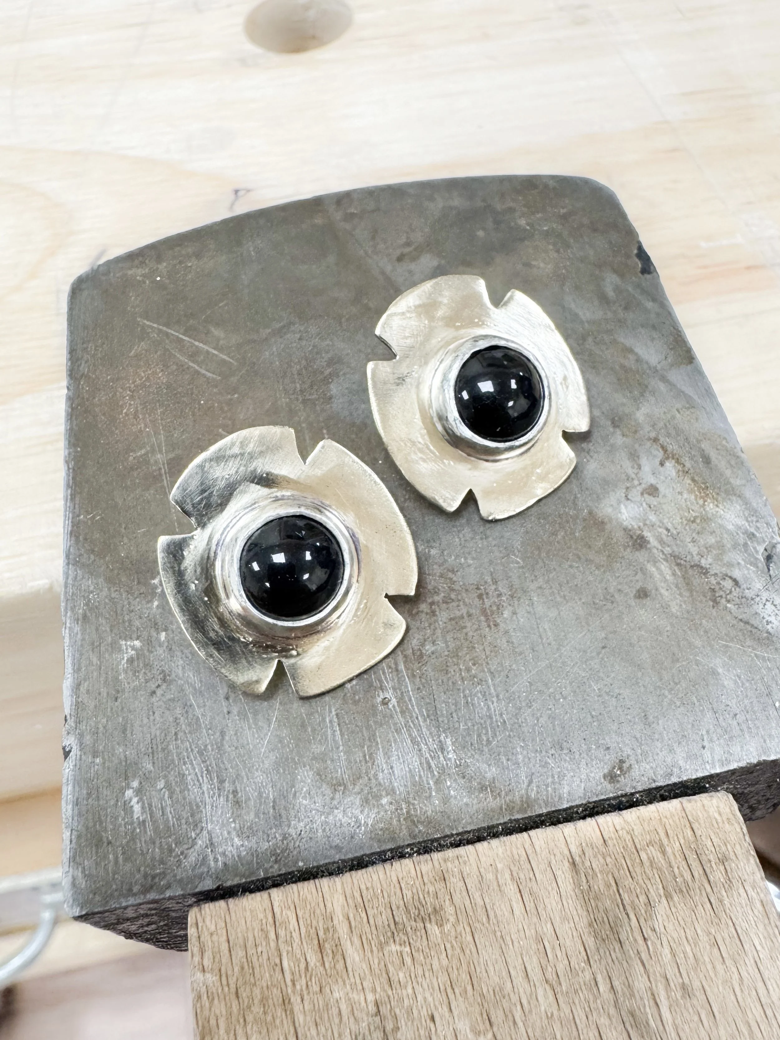 CORE: EARRINGS Part 2