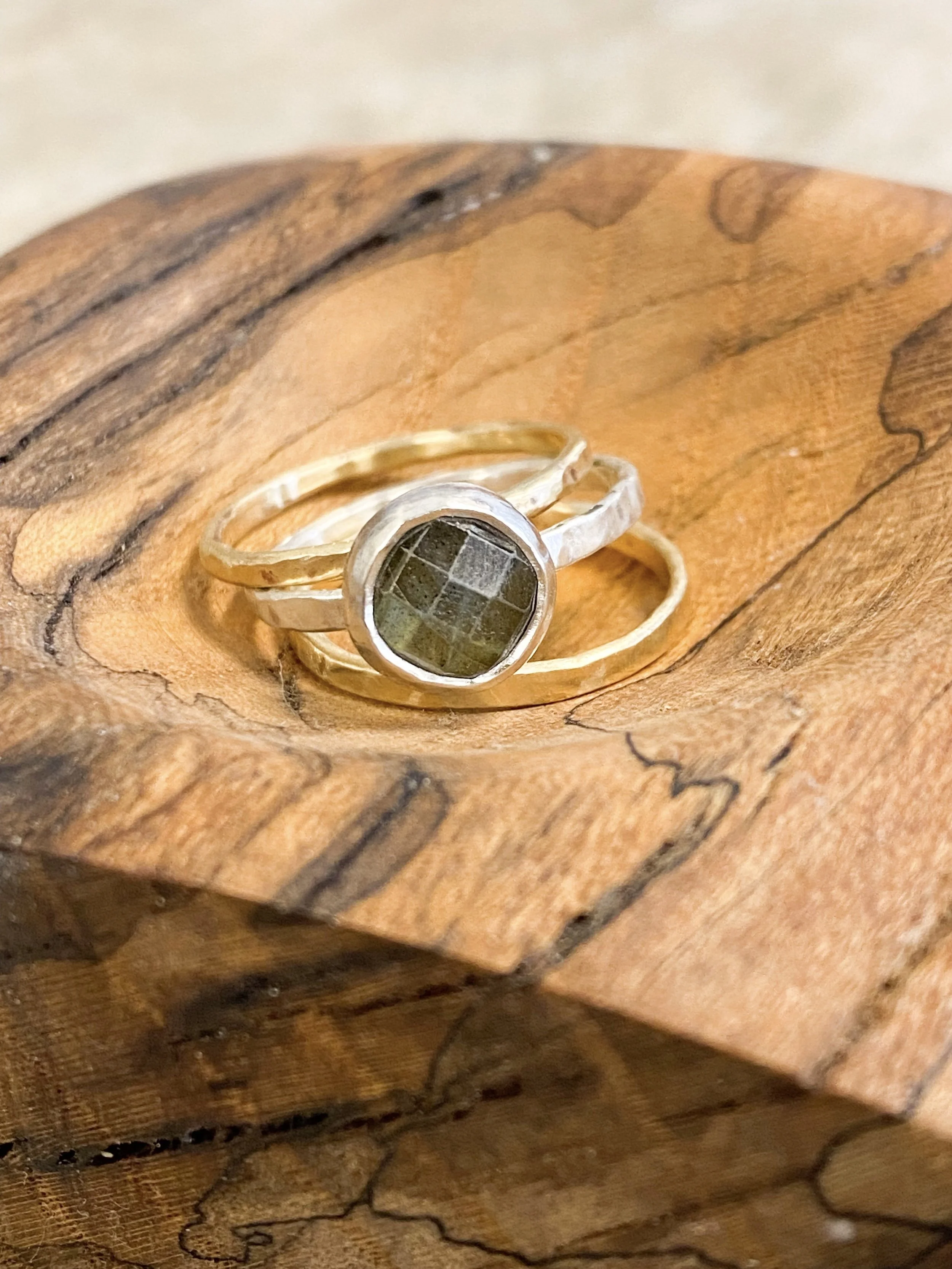 Saturday Ring Making