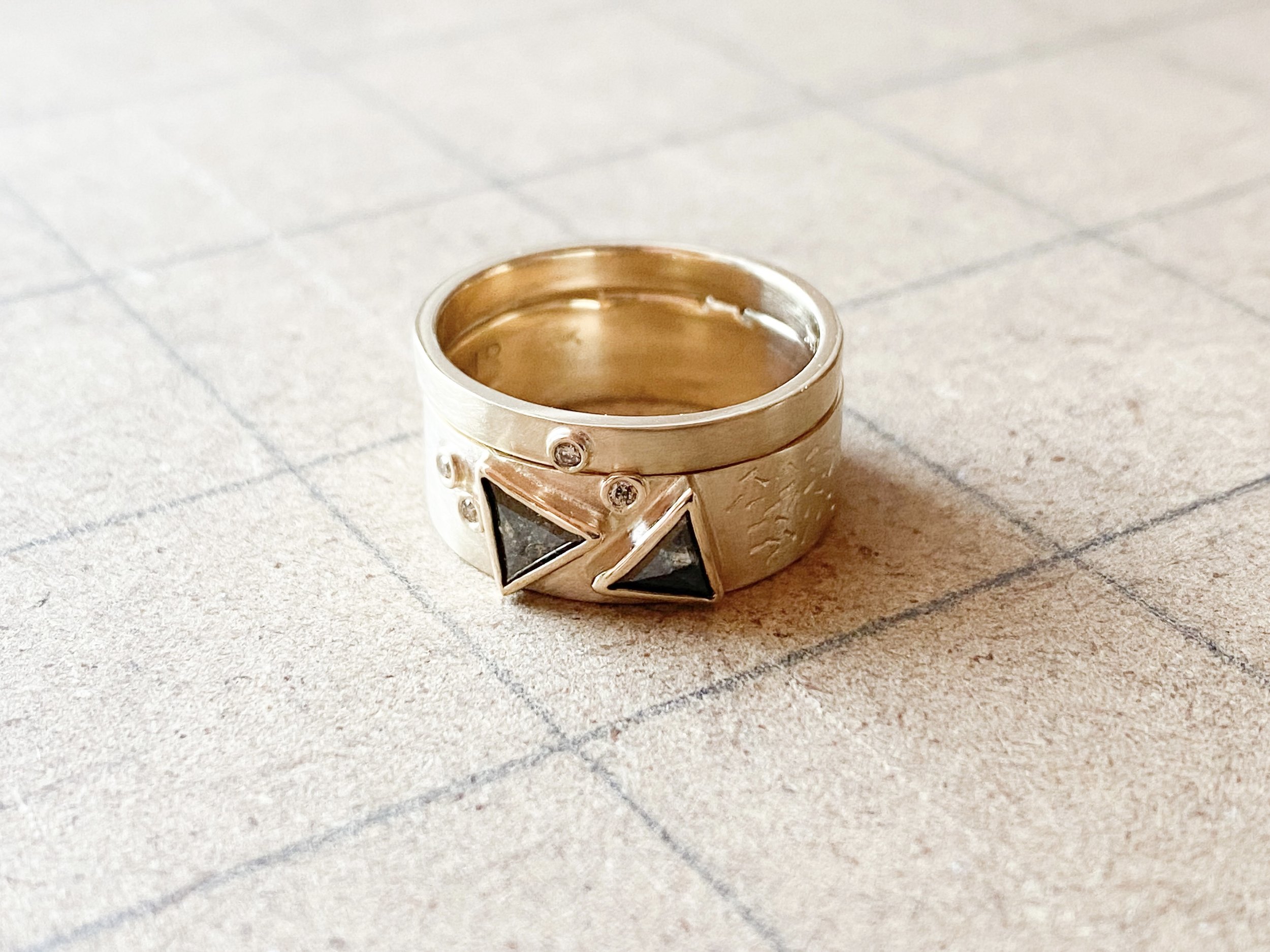 Ready, Set, Set: Intermediate Stone Setting