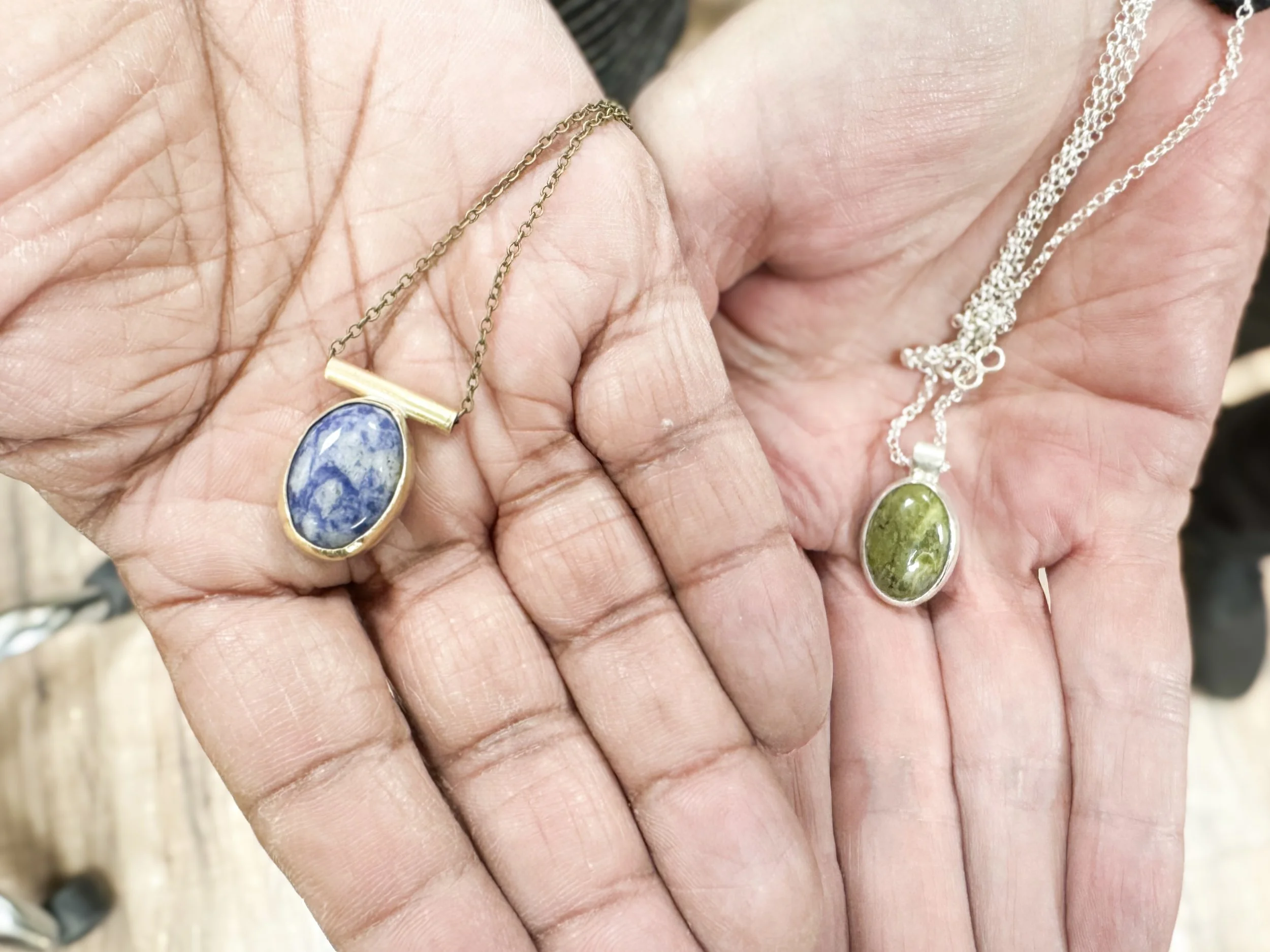 CORE: PENDANT Part 1