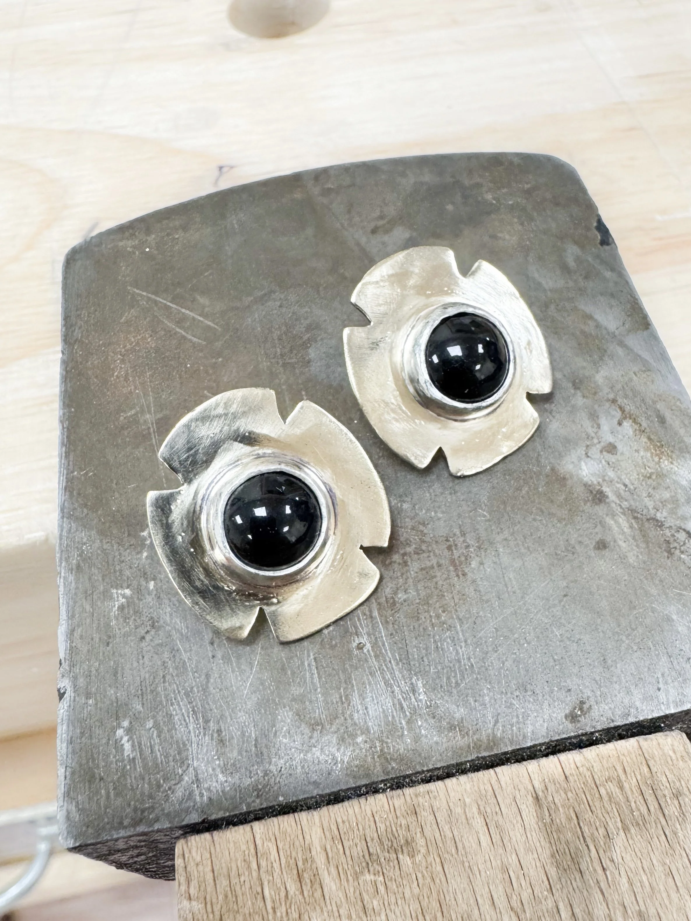 CORE: EARRINGS Part 1
