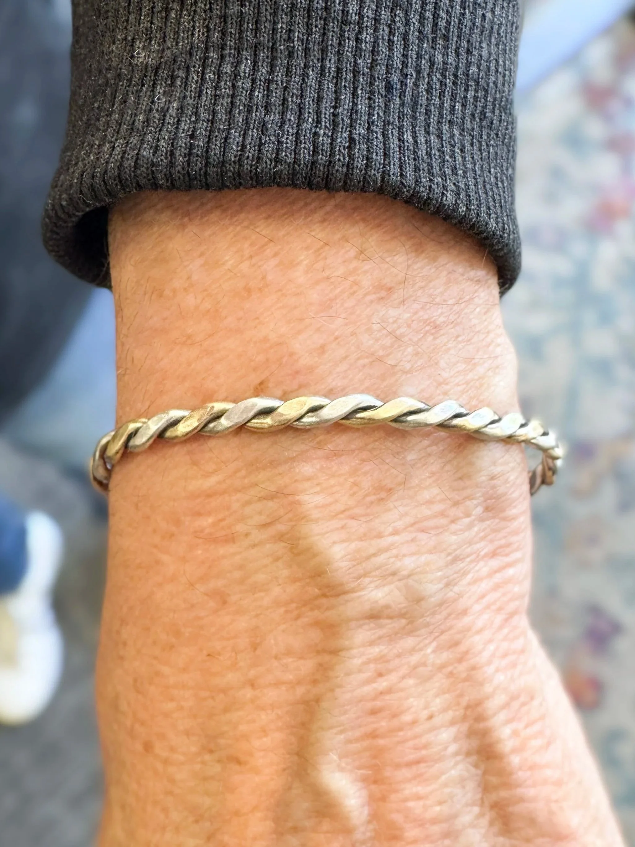 Bracelets w/ a Twist