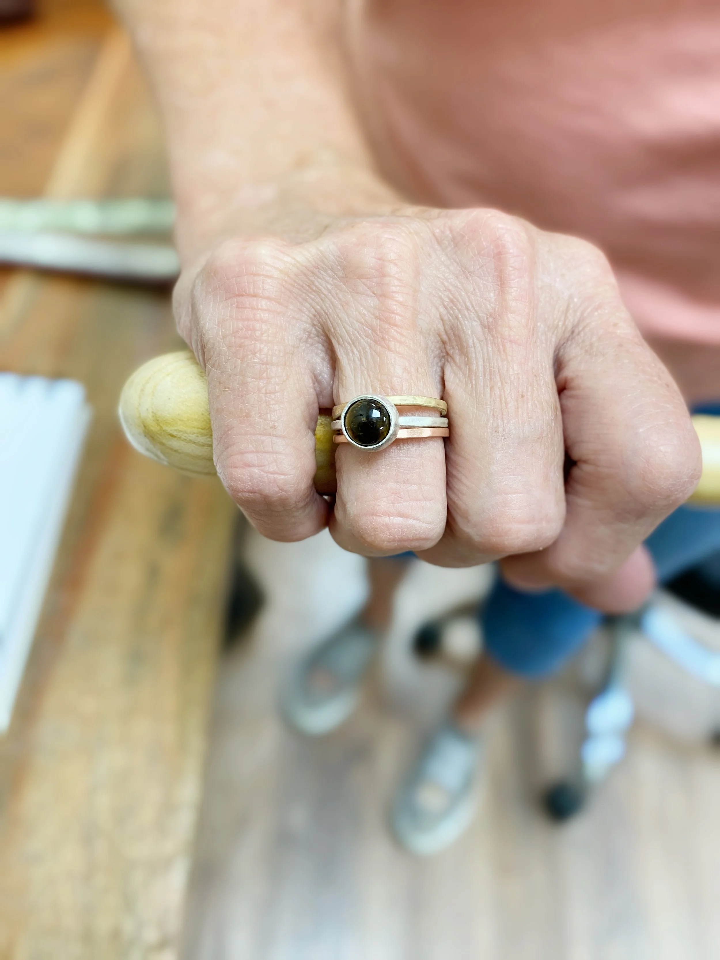 CORE: RING Part 1