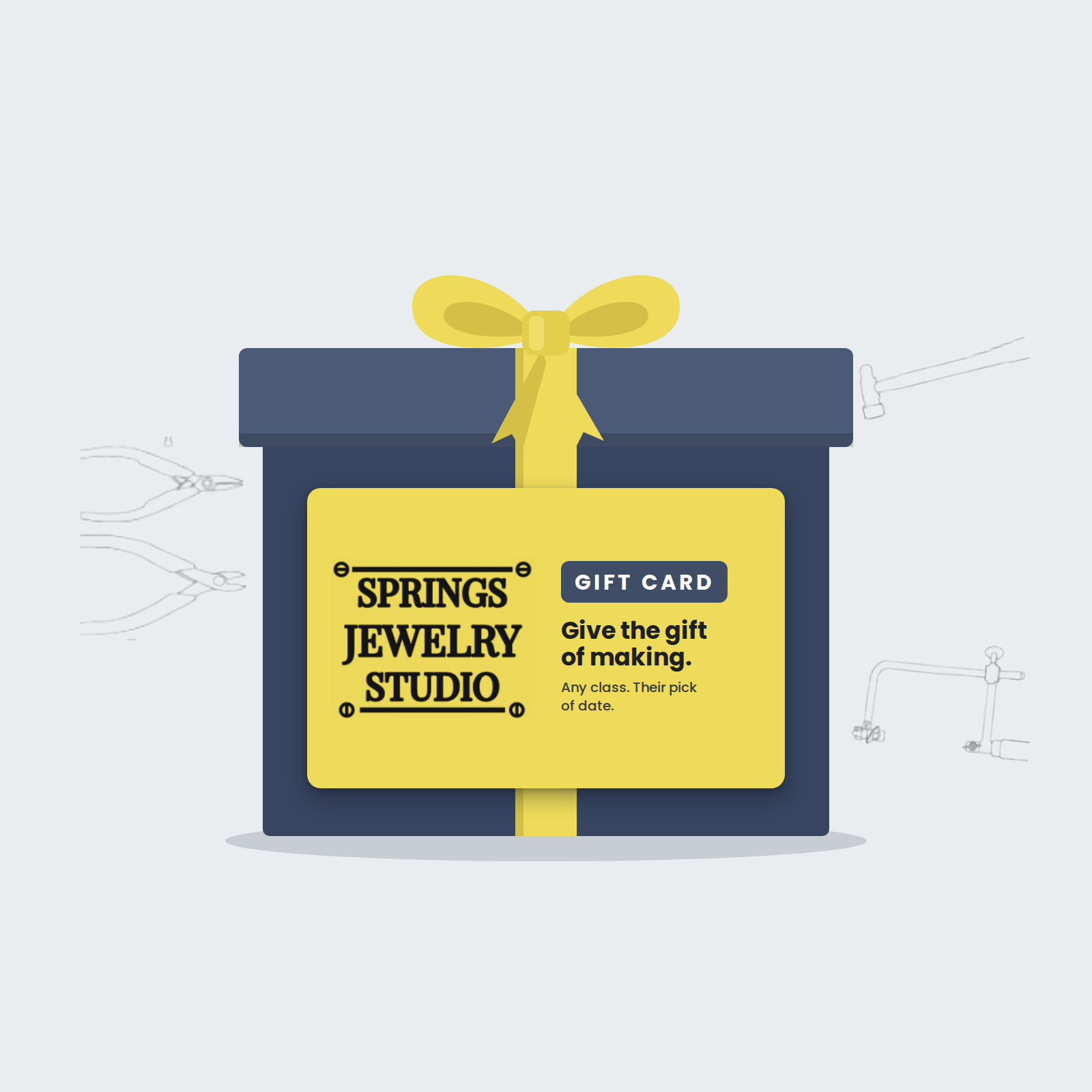 GIFT CARDS