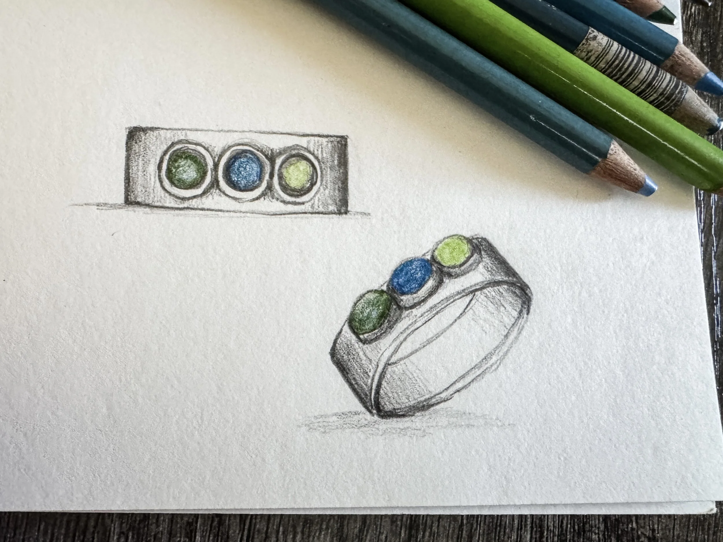 Ready, Set, Set: Intermediate Stone Setting