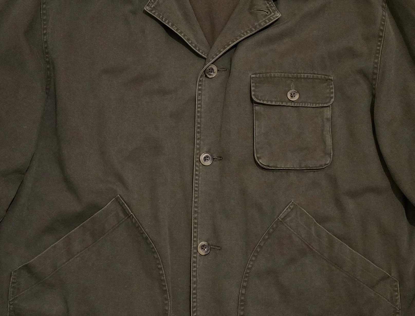 Frank Black Season 3 Coat (Original Model)