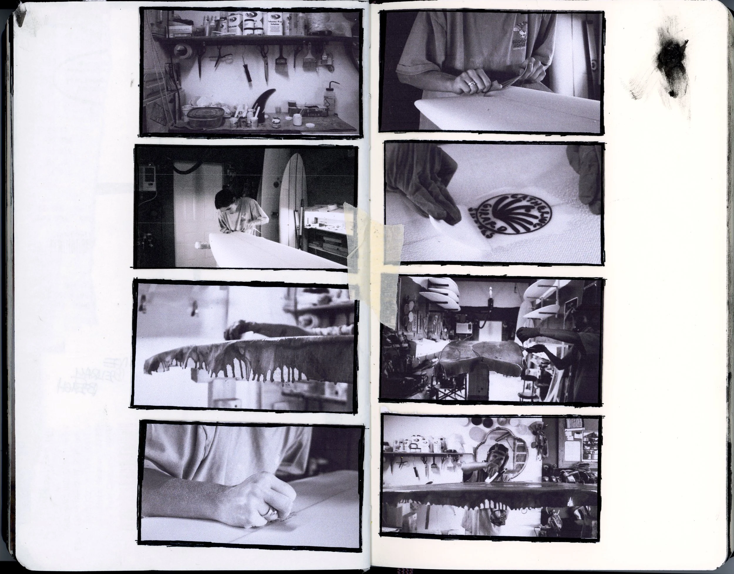 Catherine Girard Surfboards