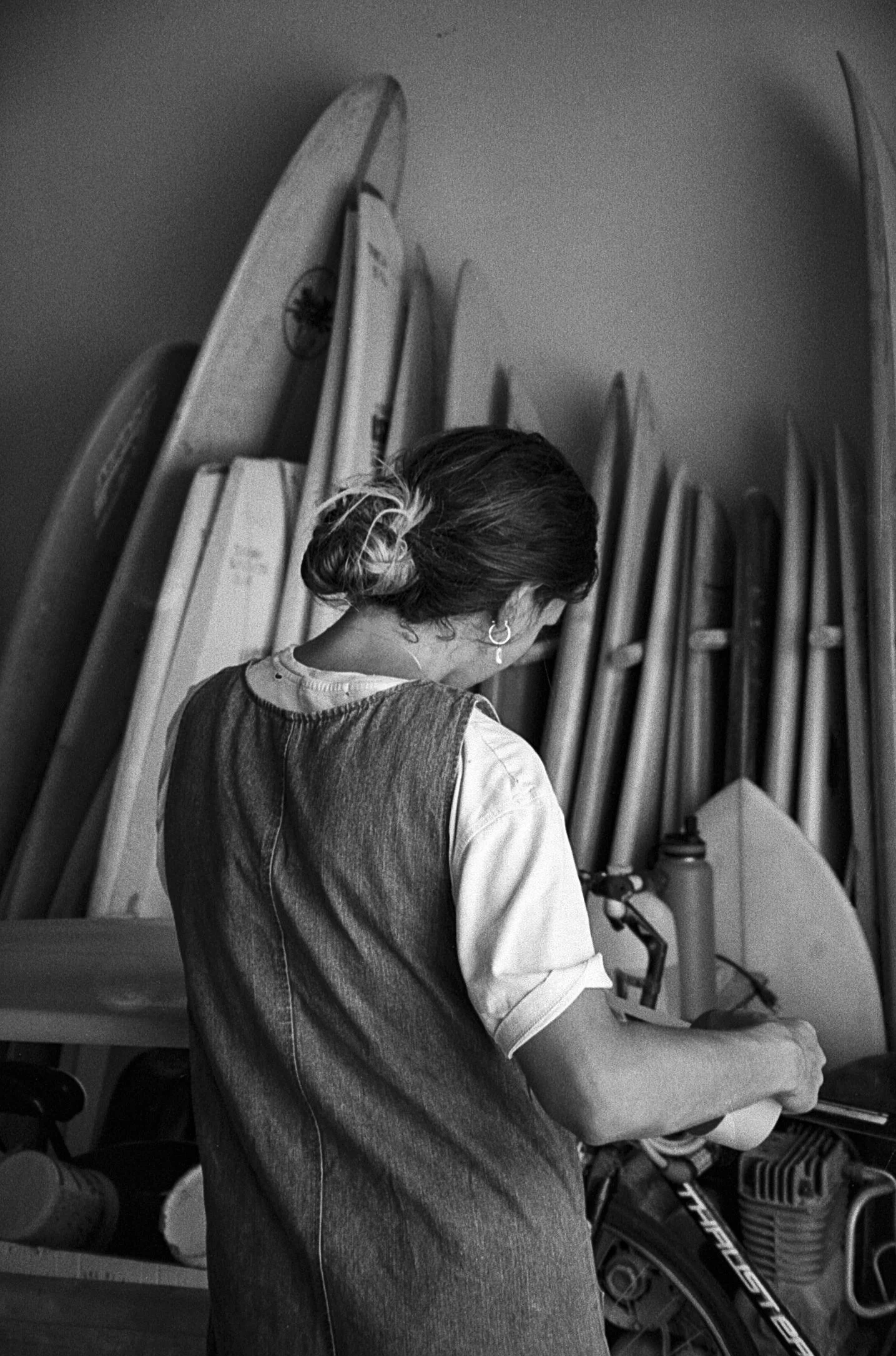 Catherine Girard Surfboards