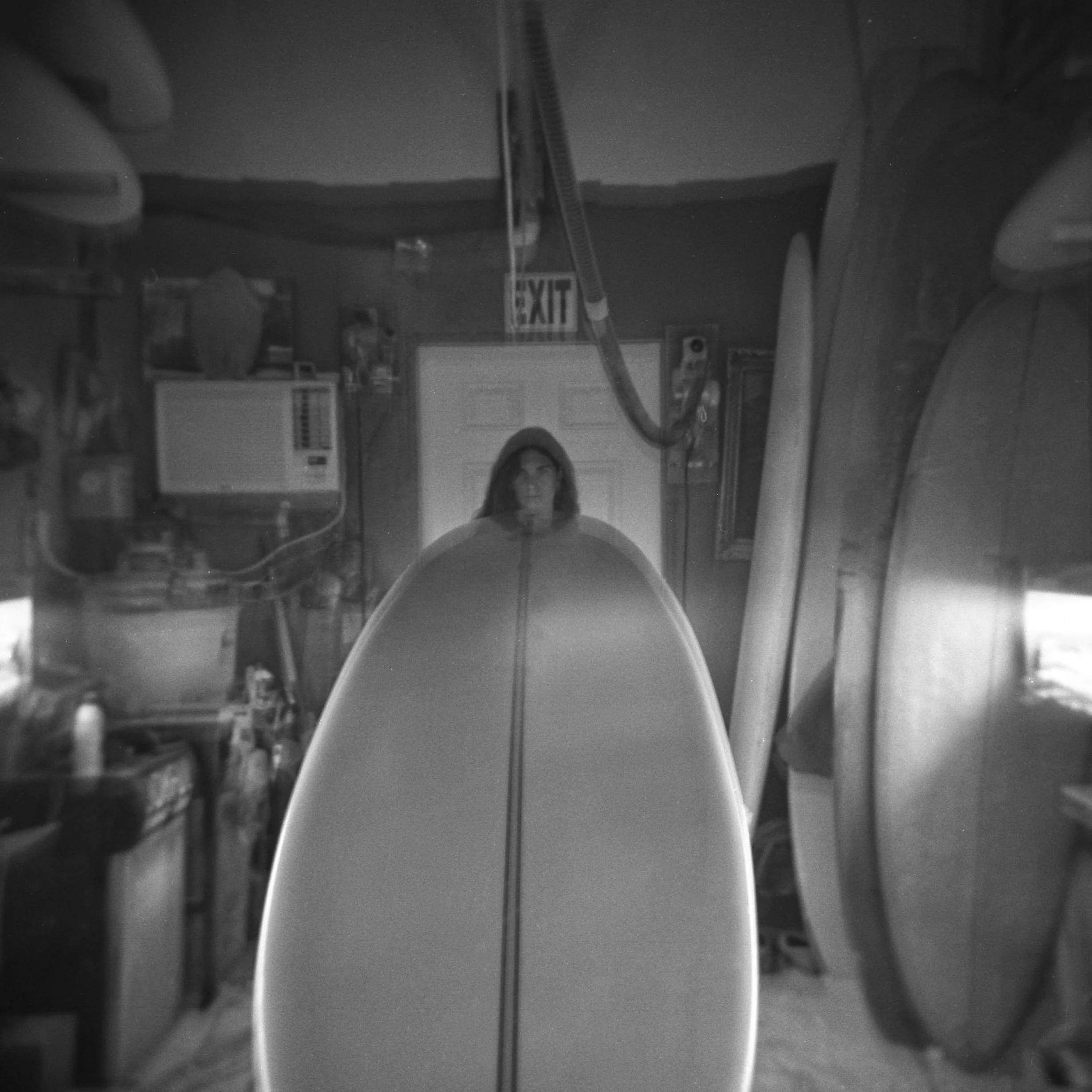 Catherine Girard Surfboards