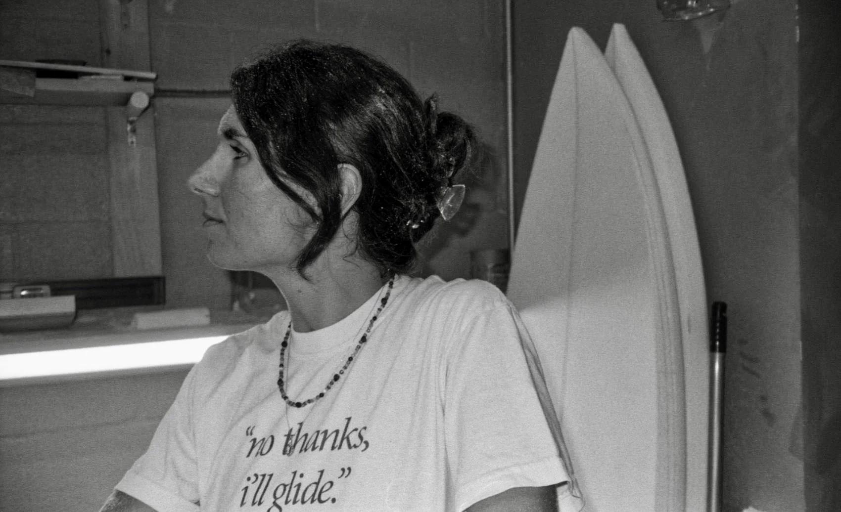 Catherine Girard Surfboards