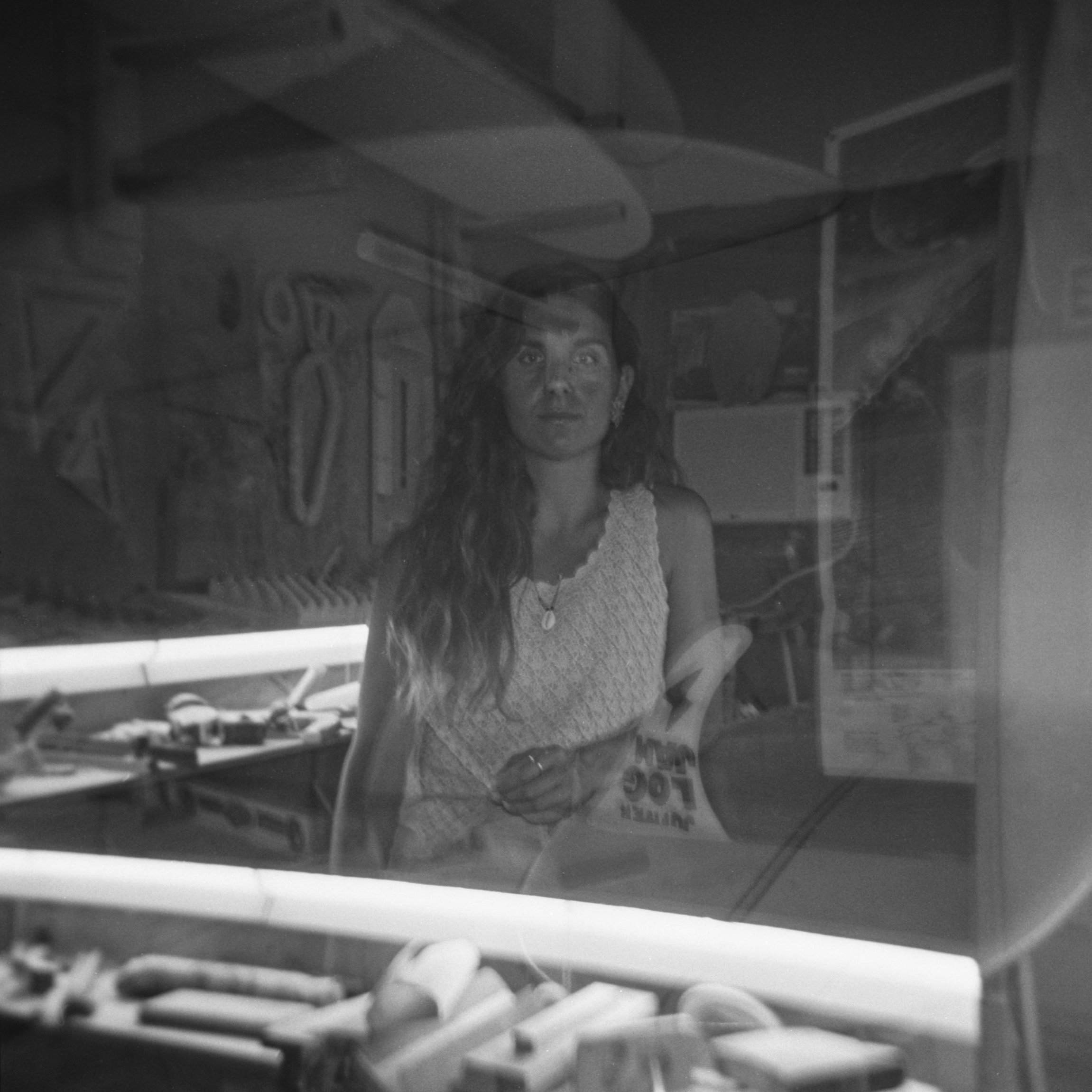 Catherine Girard Surfboards