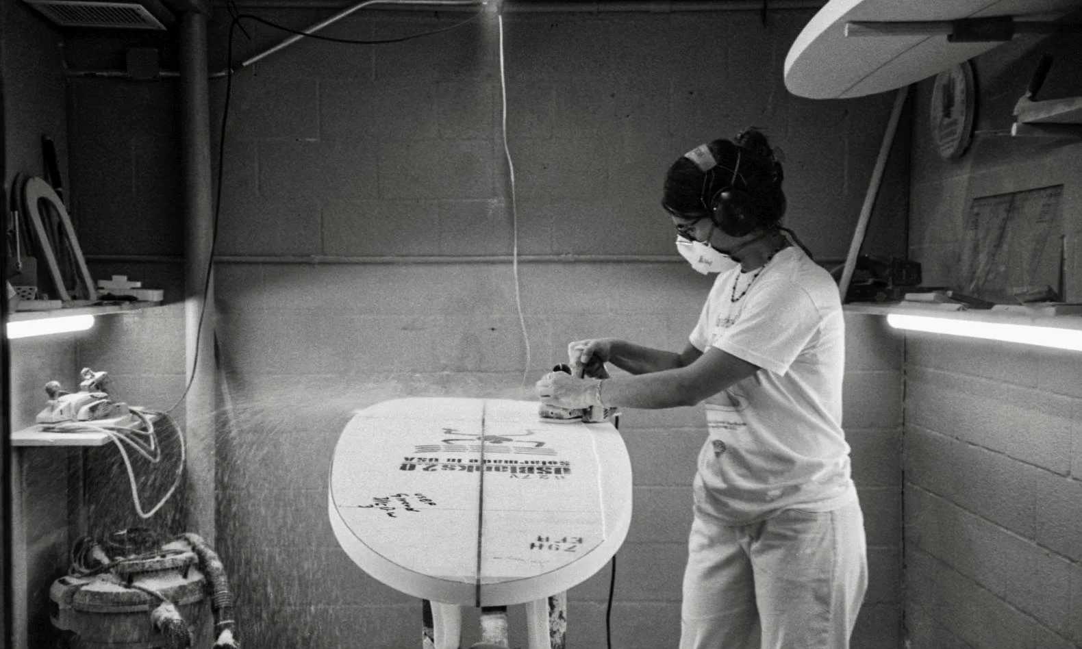 Catherine Girard Surfboards