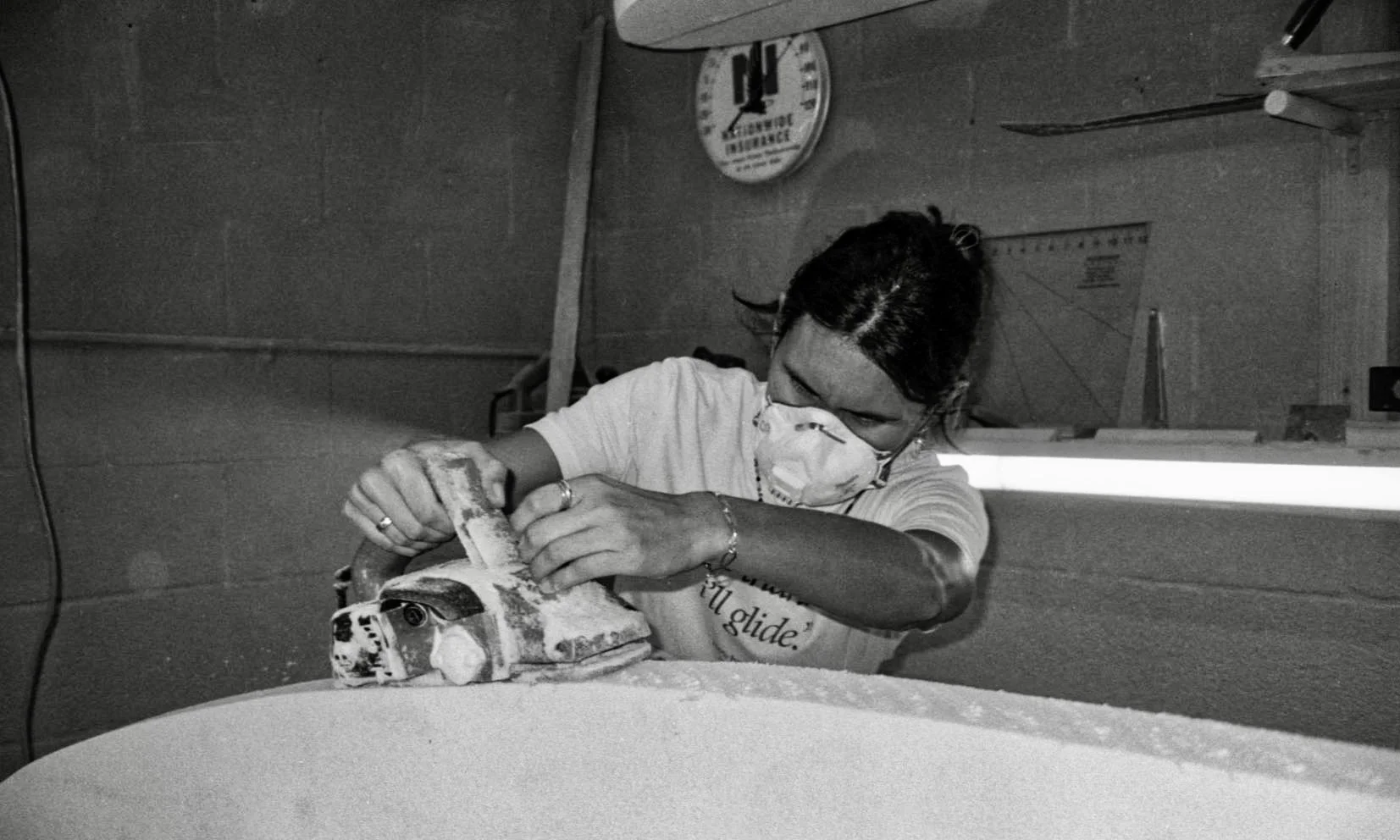 Catherine Girard Surfboards