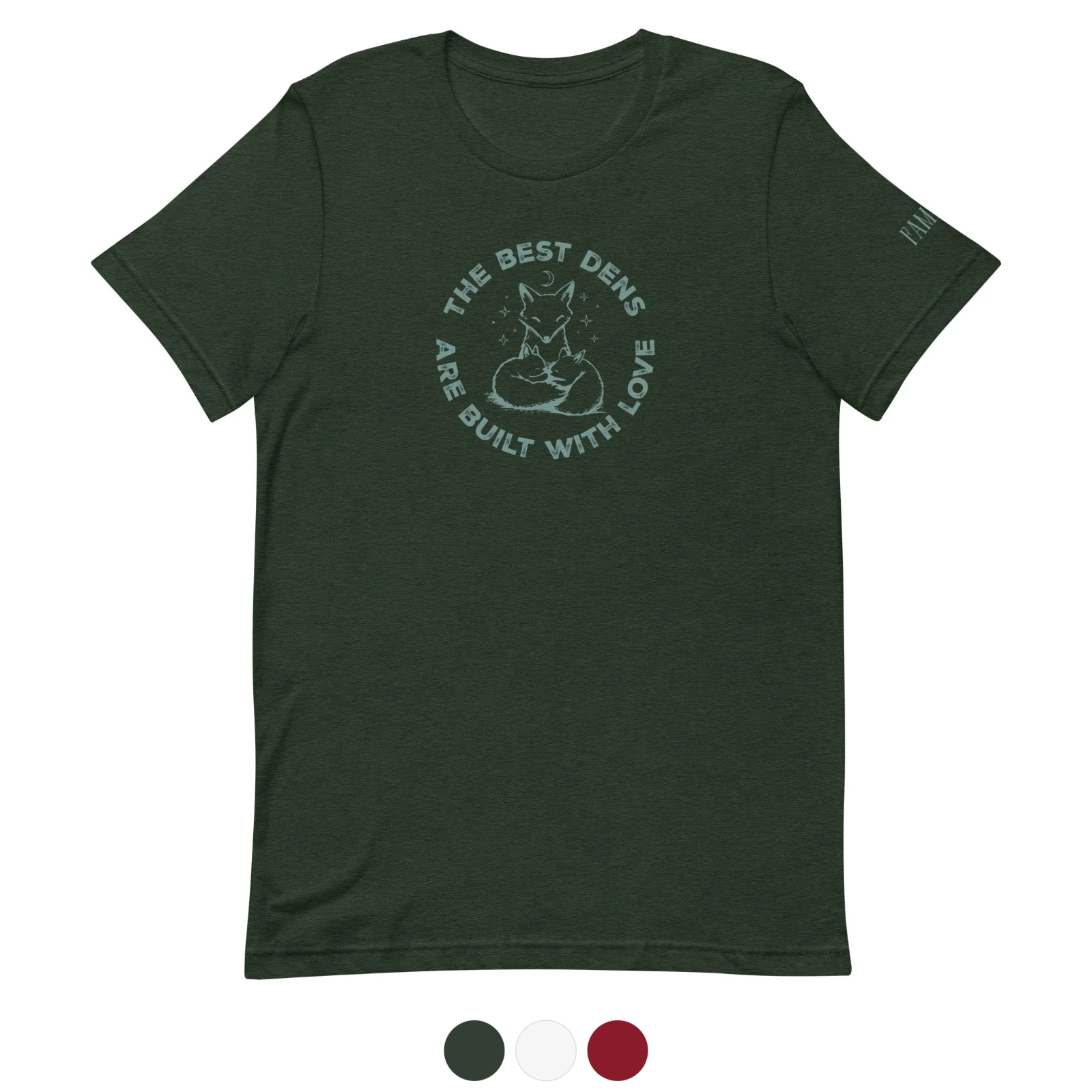 Best Dens T-Shirt