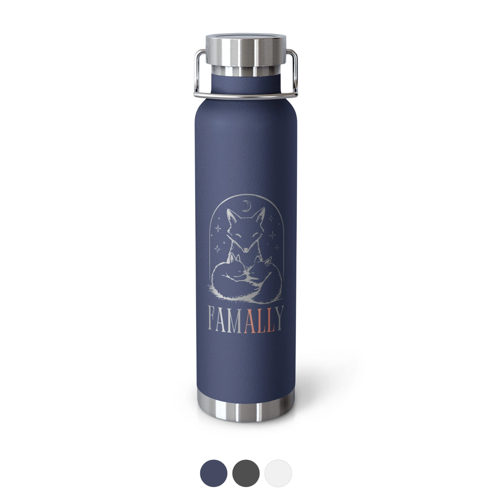Famally Insulated Bottle