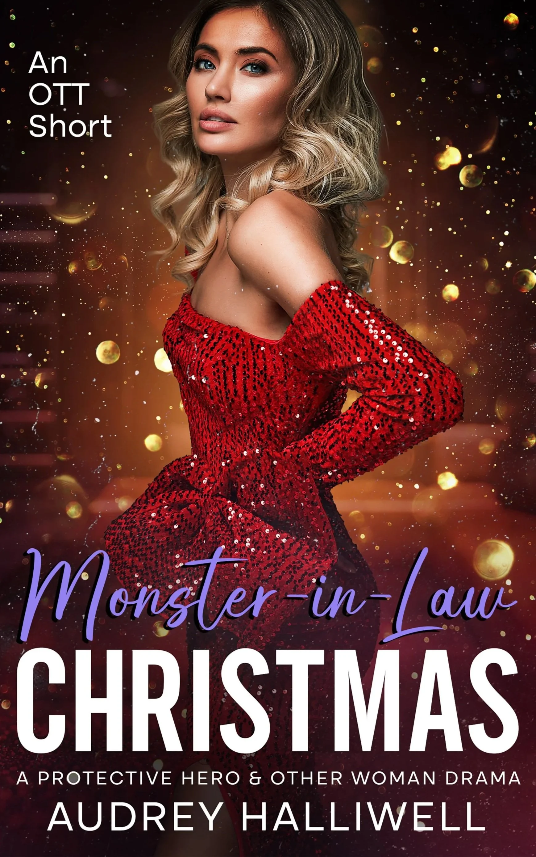 OW drama (mother-in-law),
Protective Hero,
Family money,
Holiday