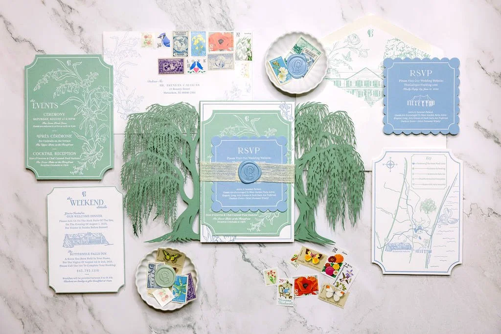 Bespoke Invitations & Event Design