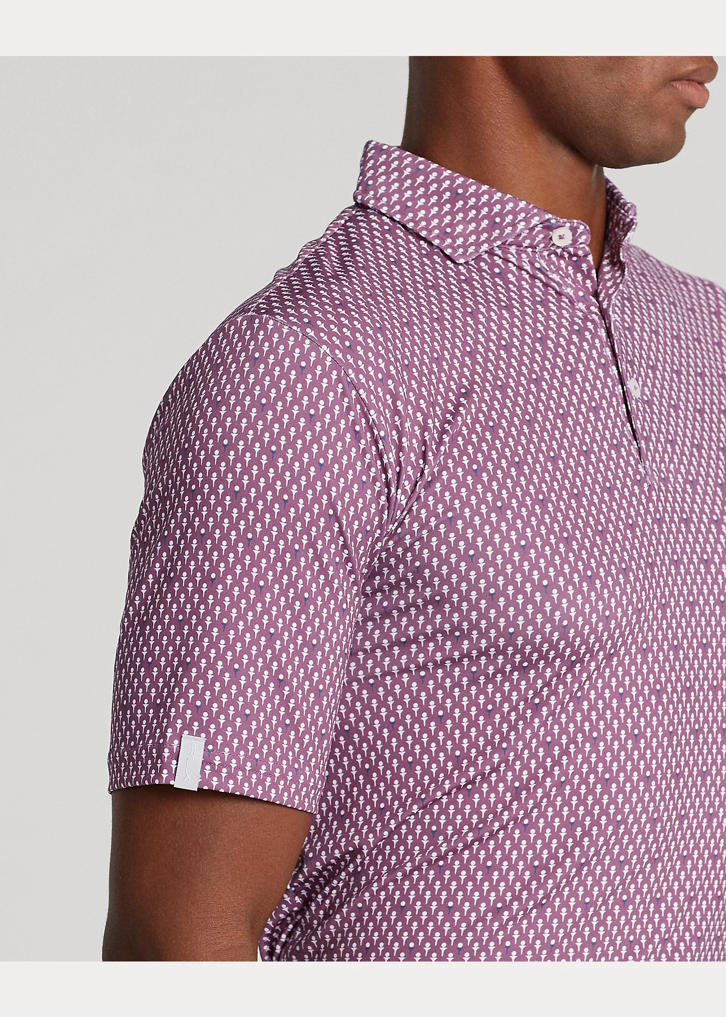 Selected Golf Prints for RLX & Polo Golf