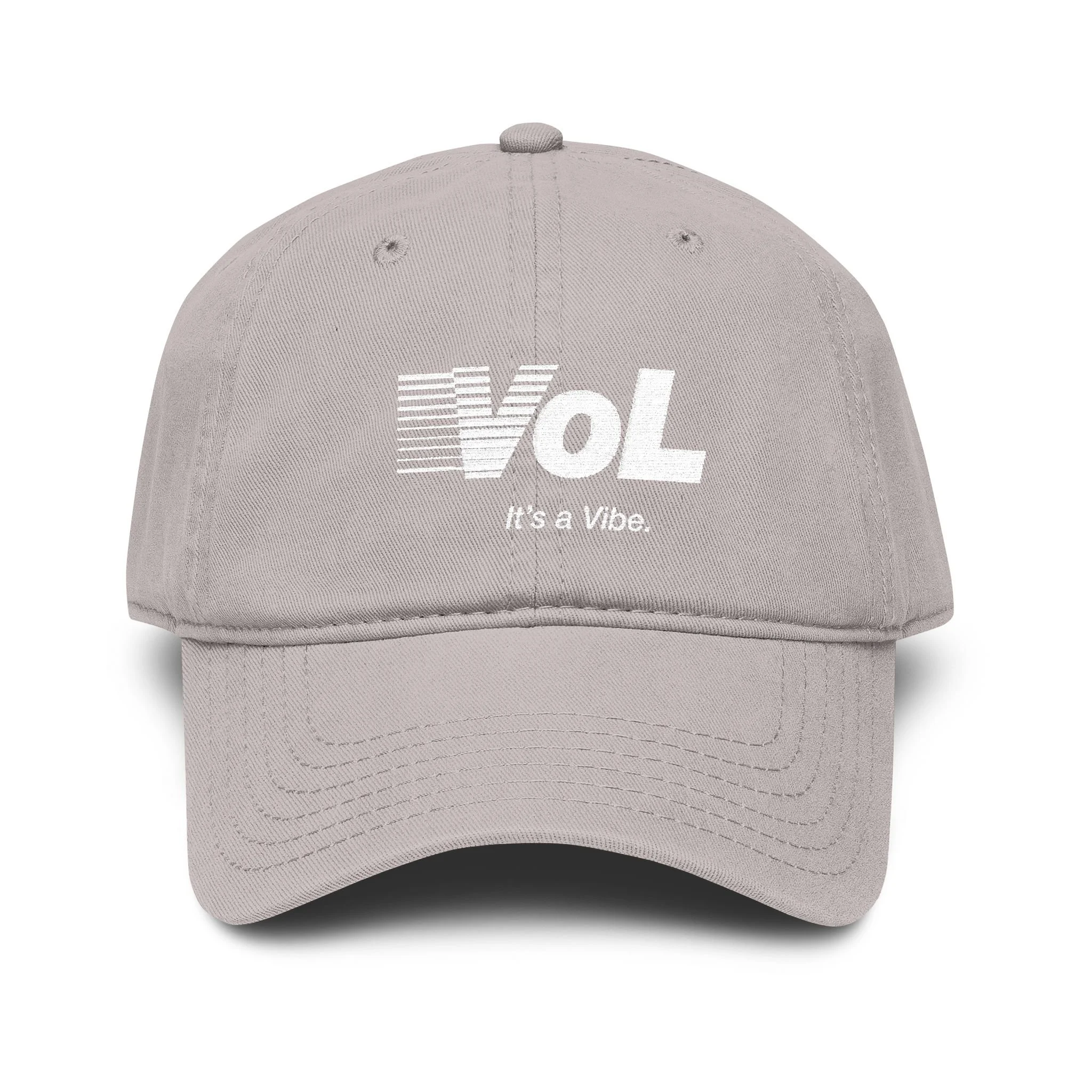 VOL Low Crown Cap