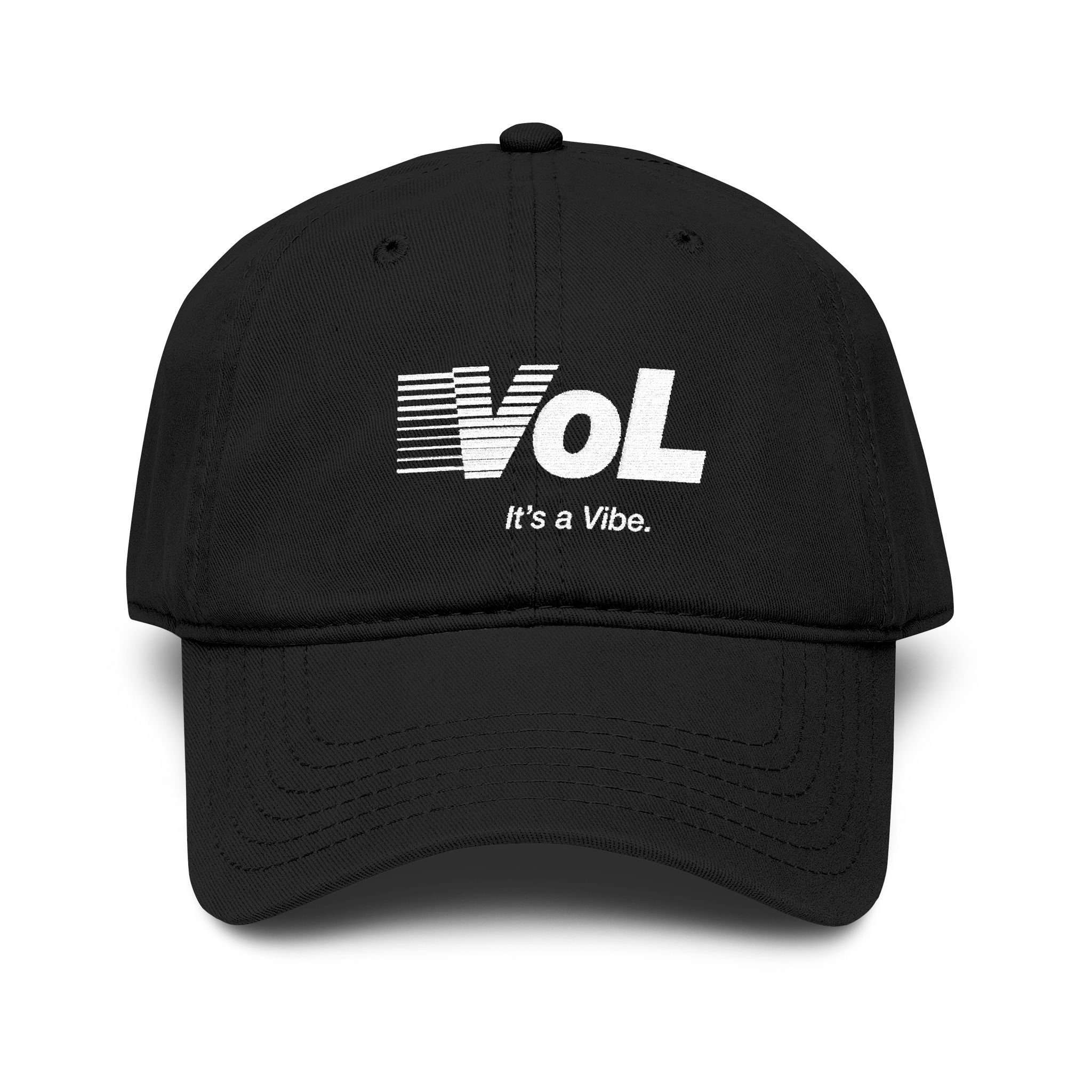 VOL Low Crown Cap