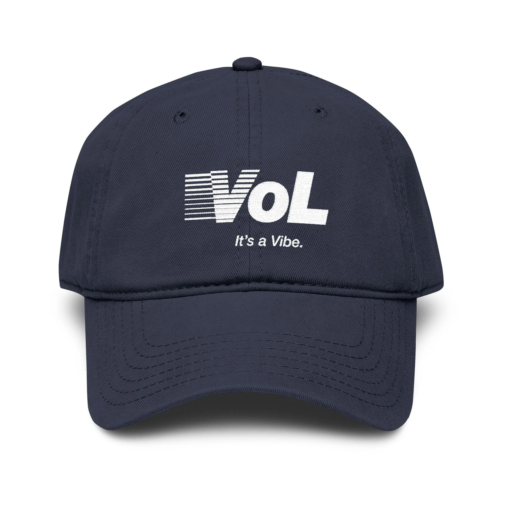 VOL Low Crown Cap