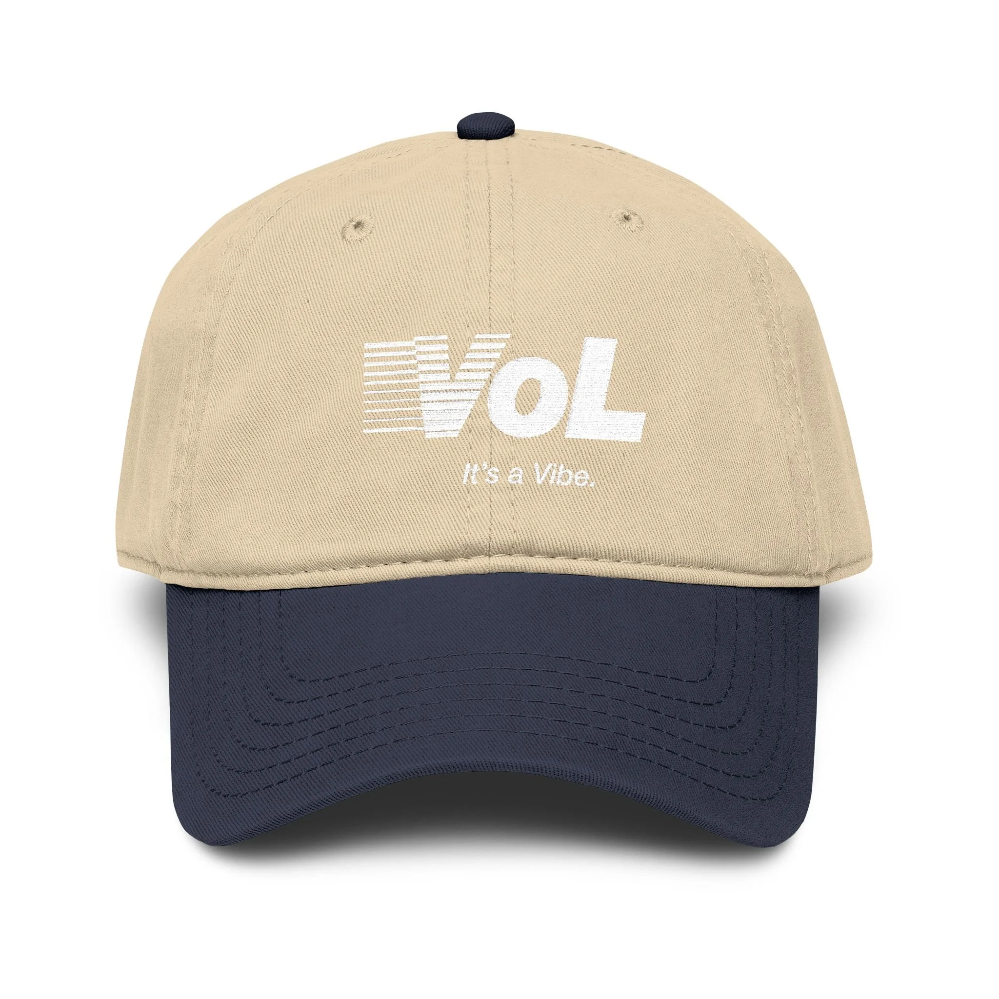 VOL Low Crown Cap