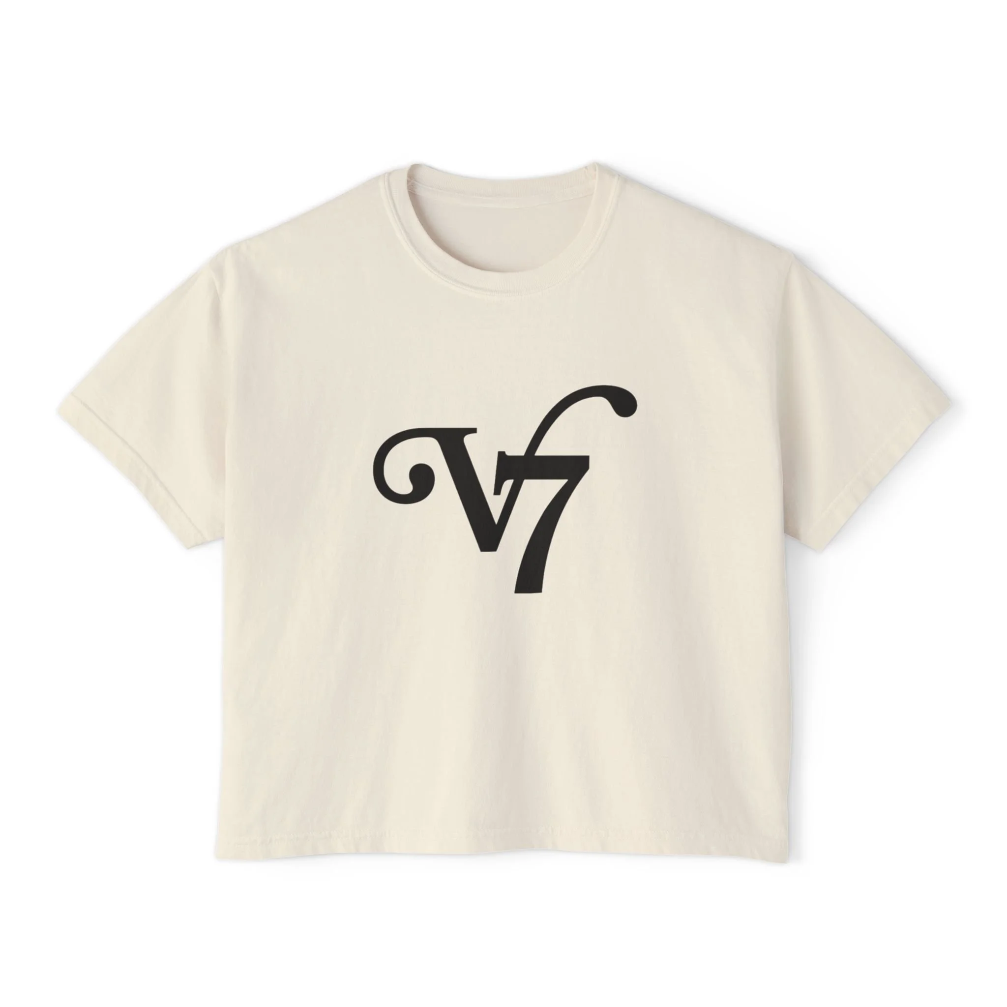 VOL V7 Boxy Tee