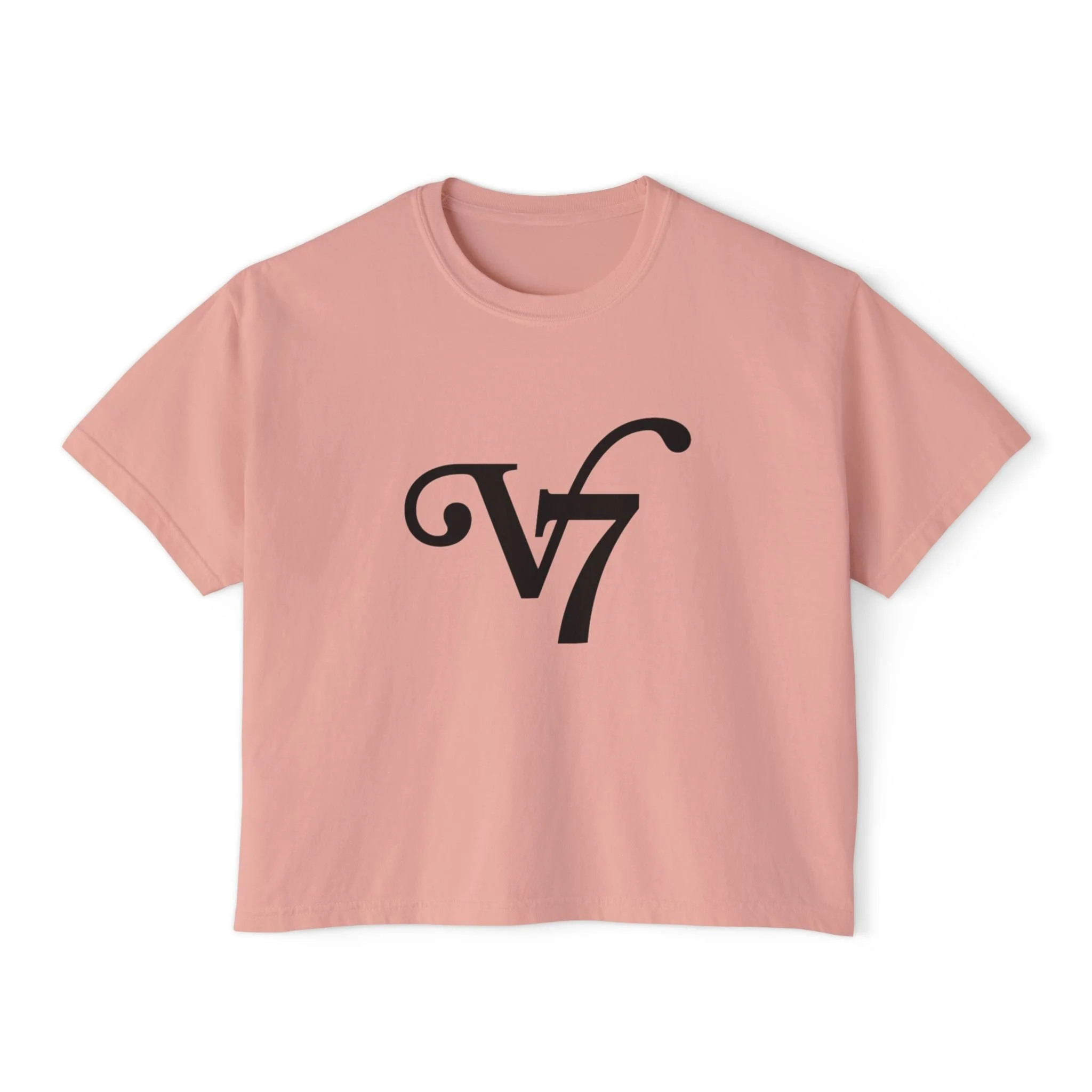 VOL V7 Boxy Tee