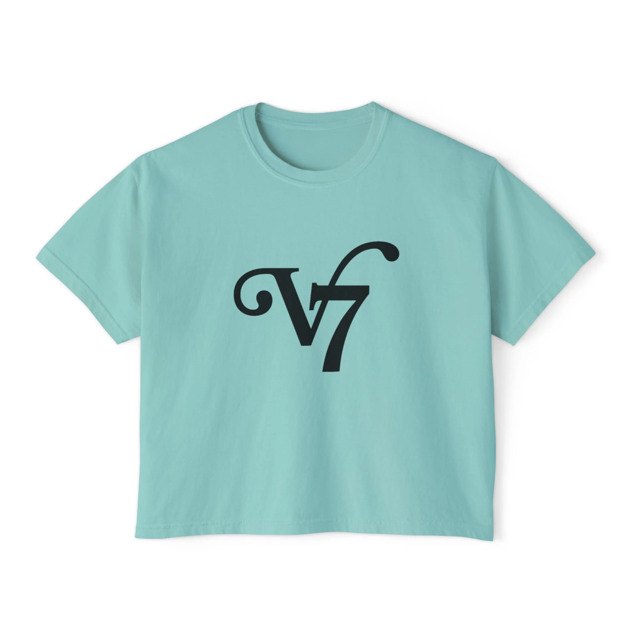 VOL V7 Boxy Tee