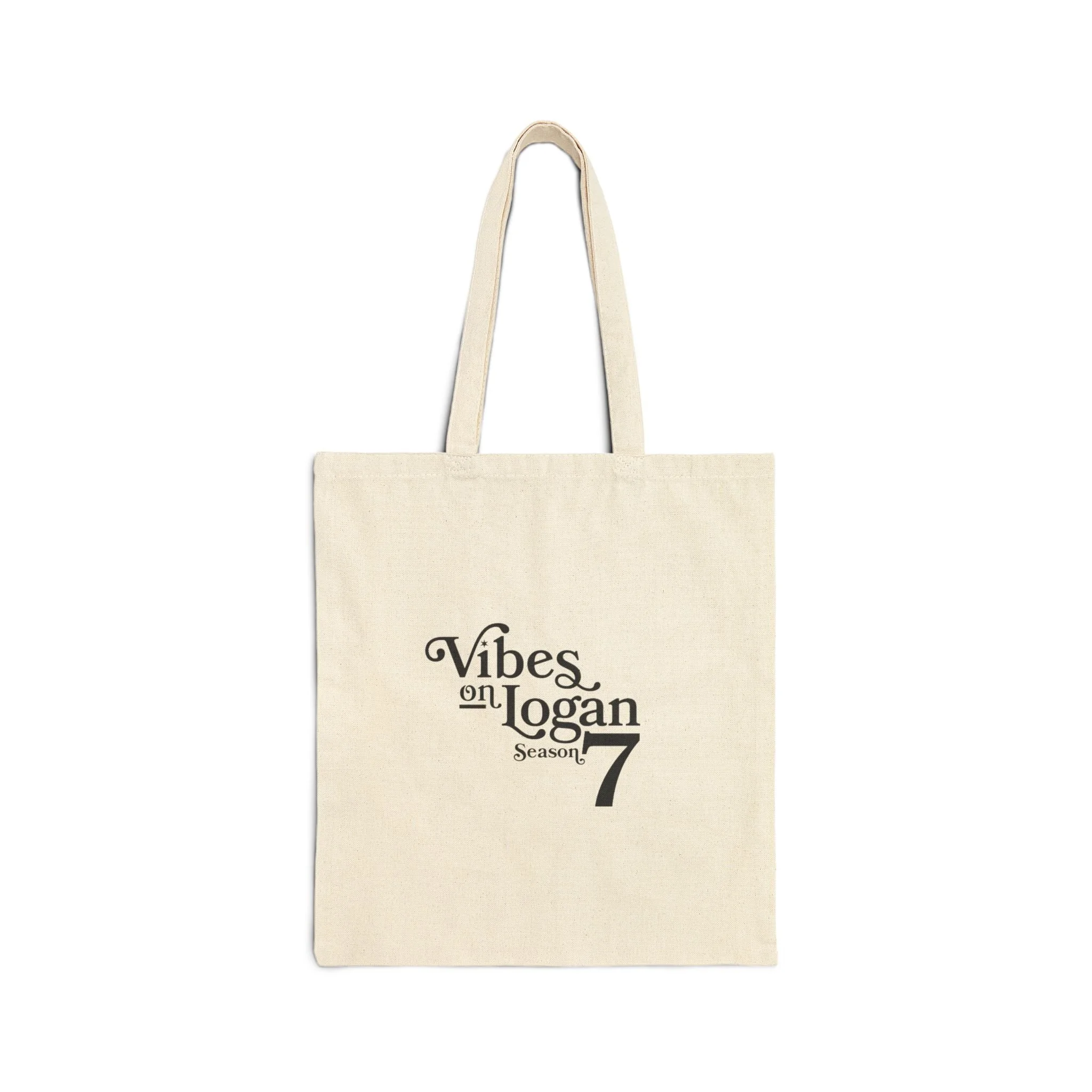 Season 7 Canvas Tote