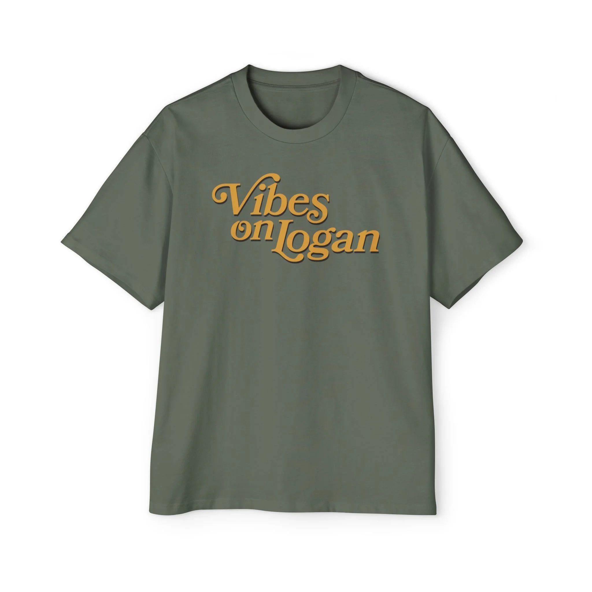 The Boulevard Tee