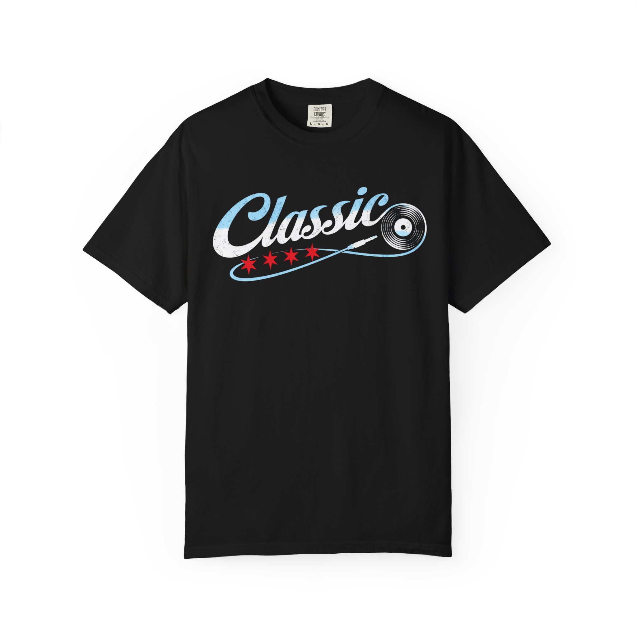Classics Chicago Tee