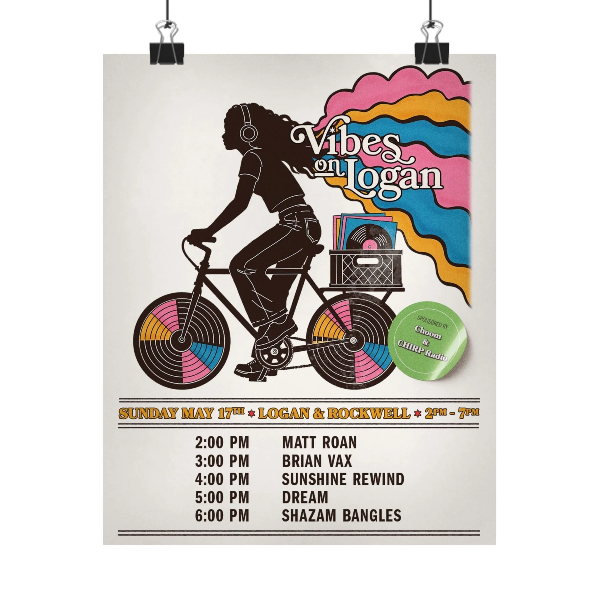 Boulevard Series Poster — S7E1