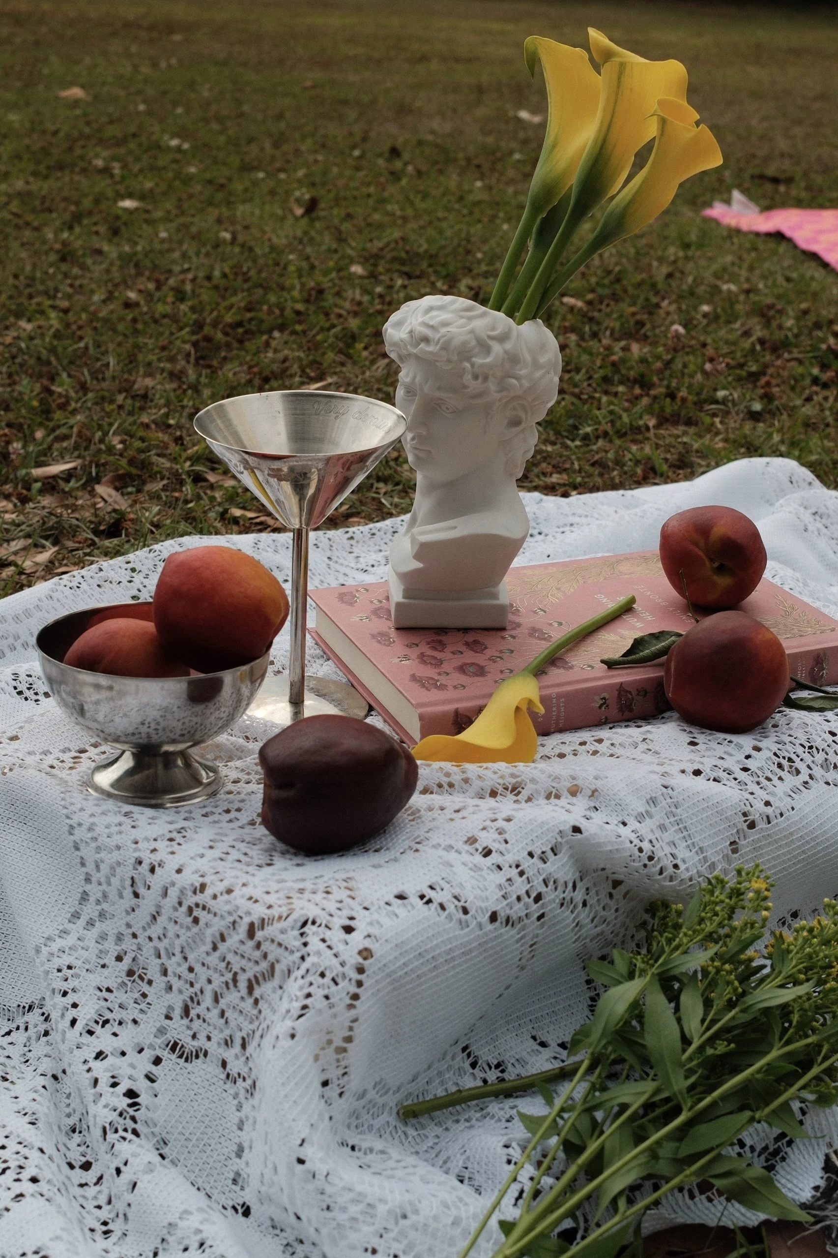 Still Life Social, Vol. 1: In Bloom