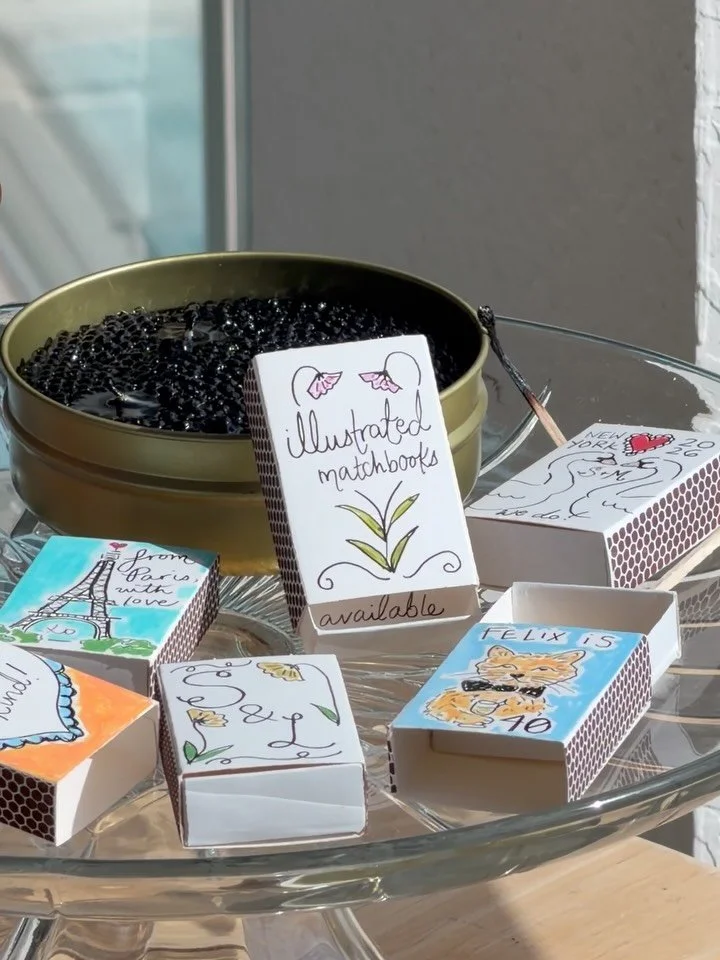 find your perfect match(box) ✒️

custom orders open in limited quantities &mdash; for the chic wedding, best friend&rsquo;s bachelorette, entry way bowl or the much needed dinner party with too much wine and good friends. link in bio. 

each uniquely